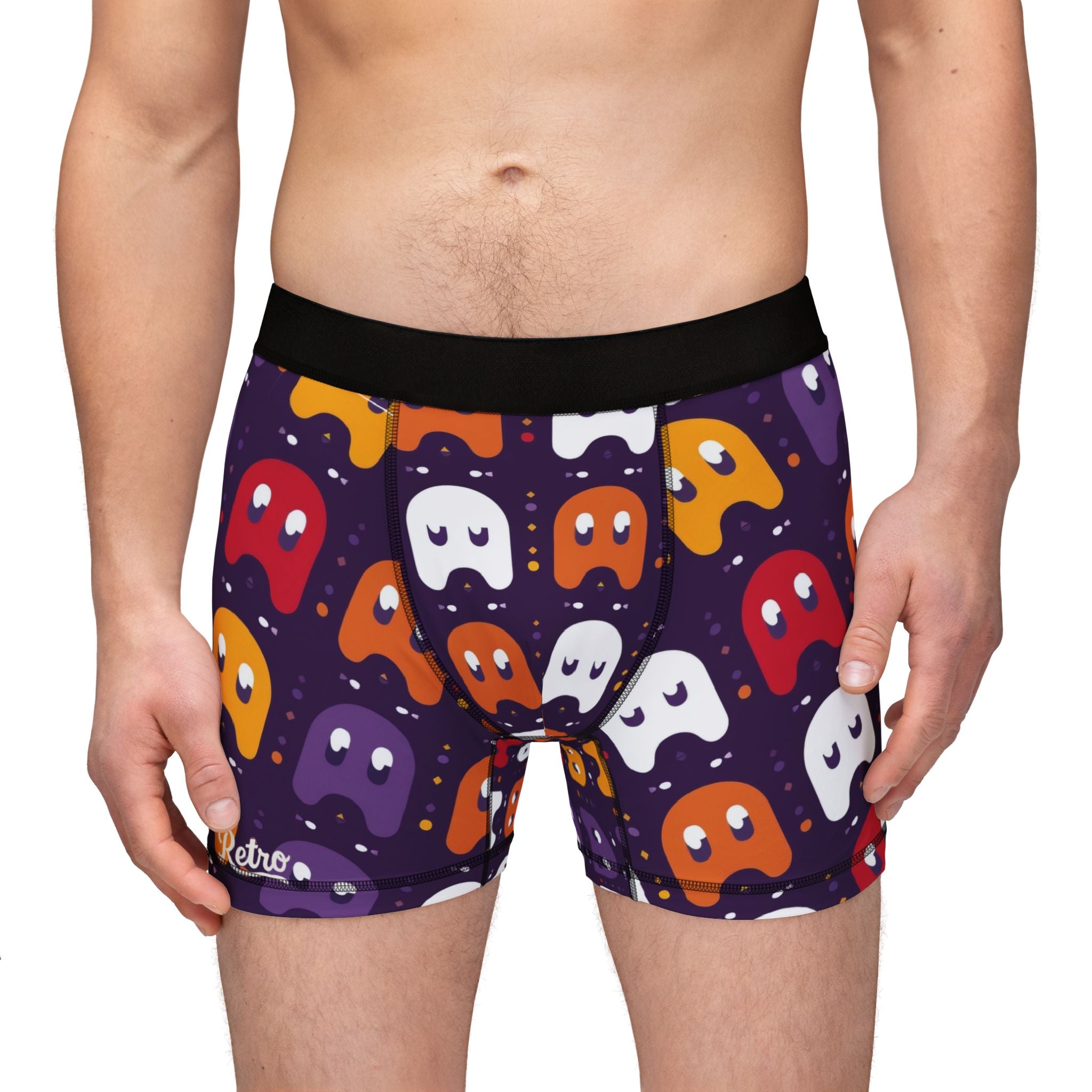 80's Retro Era Boxers Collection