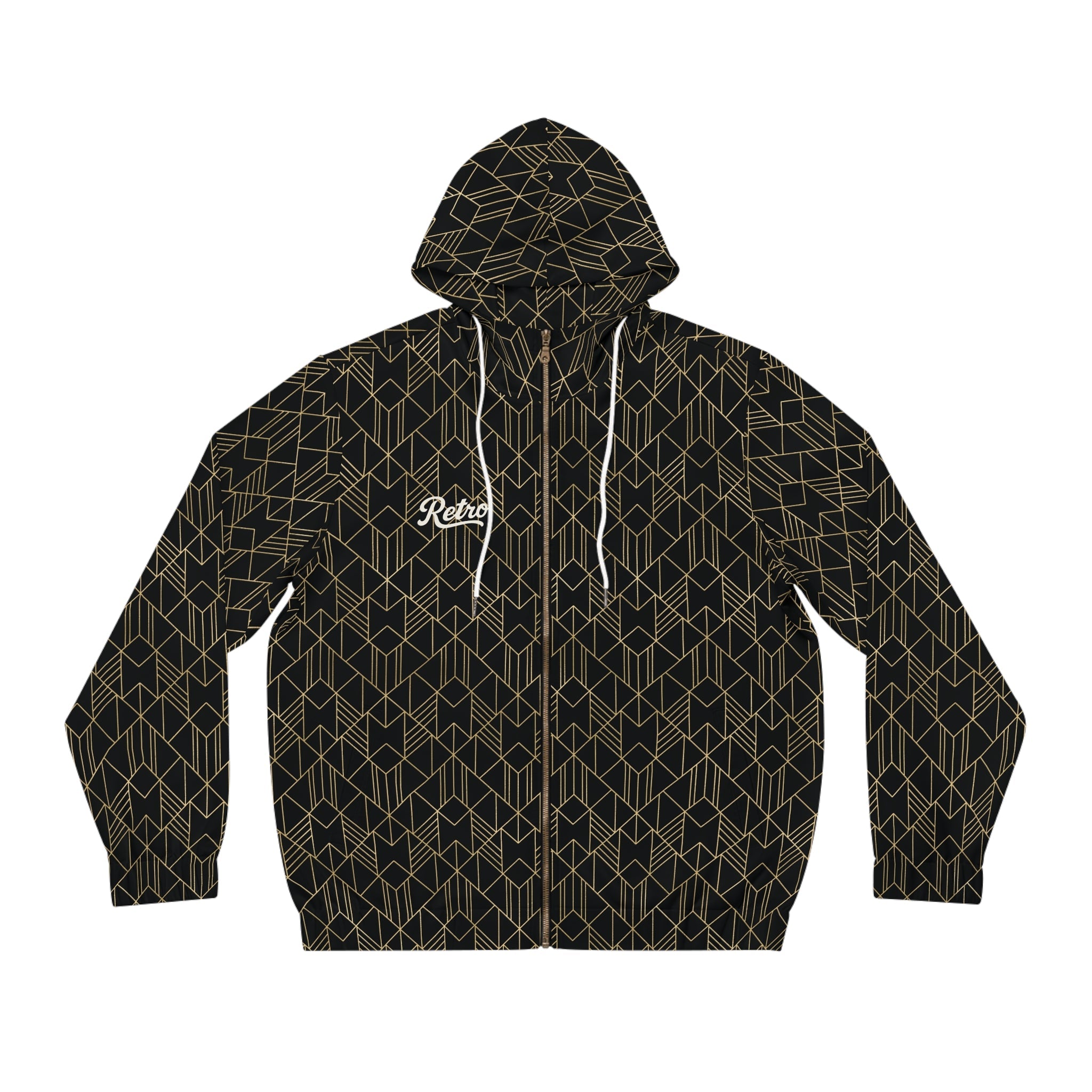 10's Retro Era Hoodies