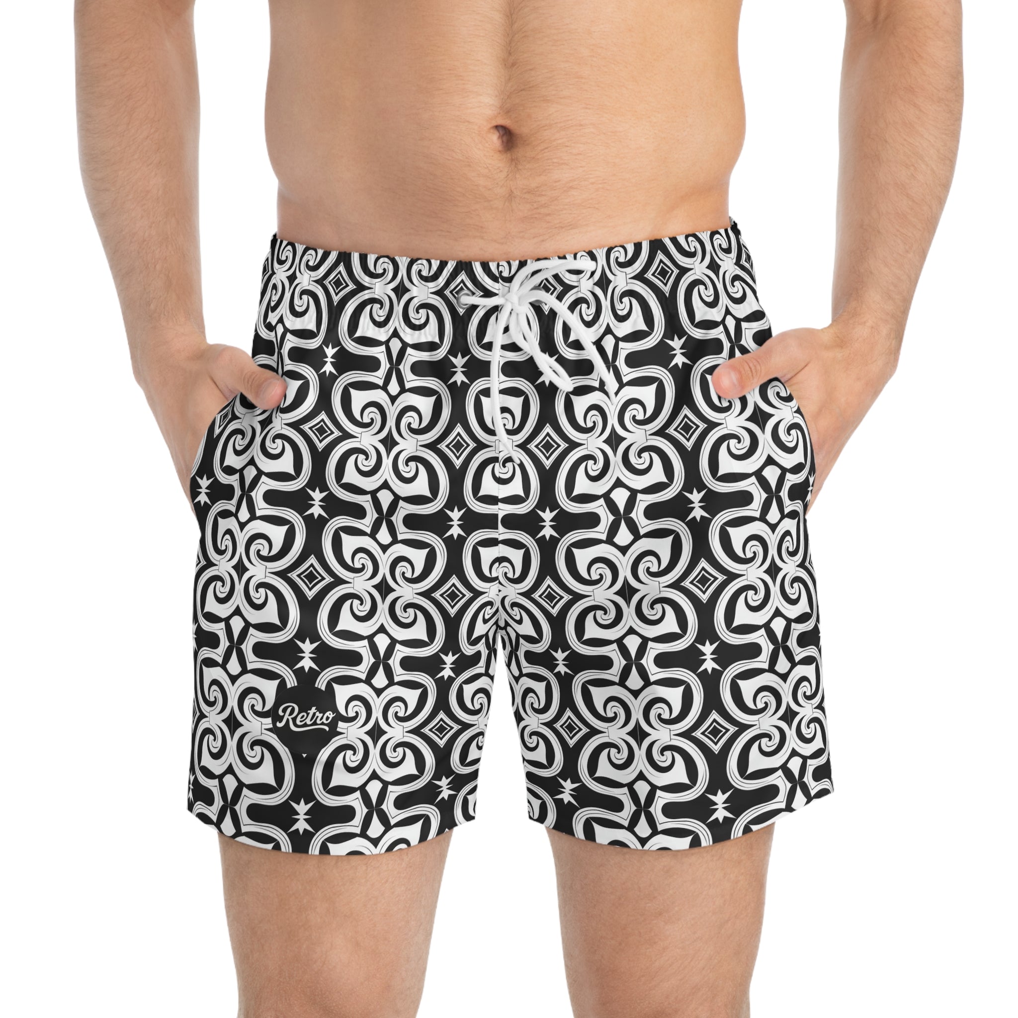 45 BC Era Swim Trunks