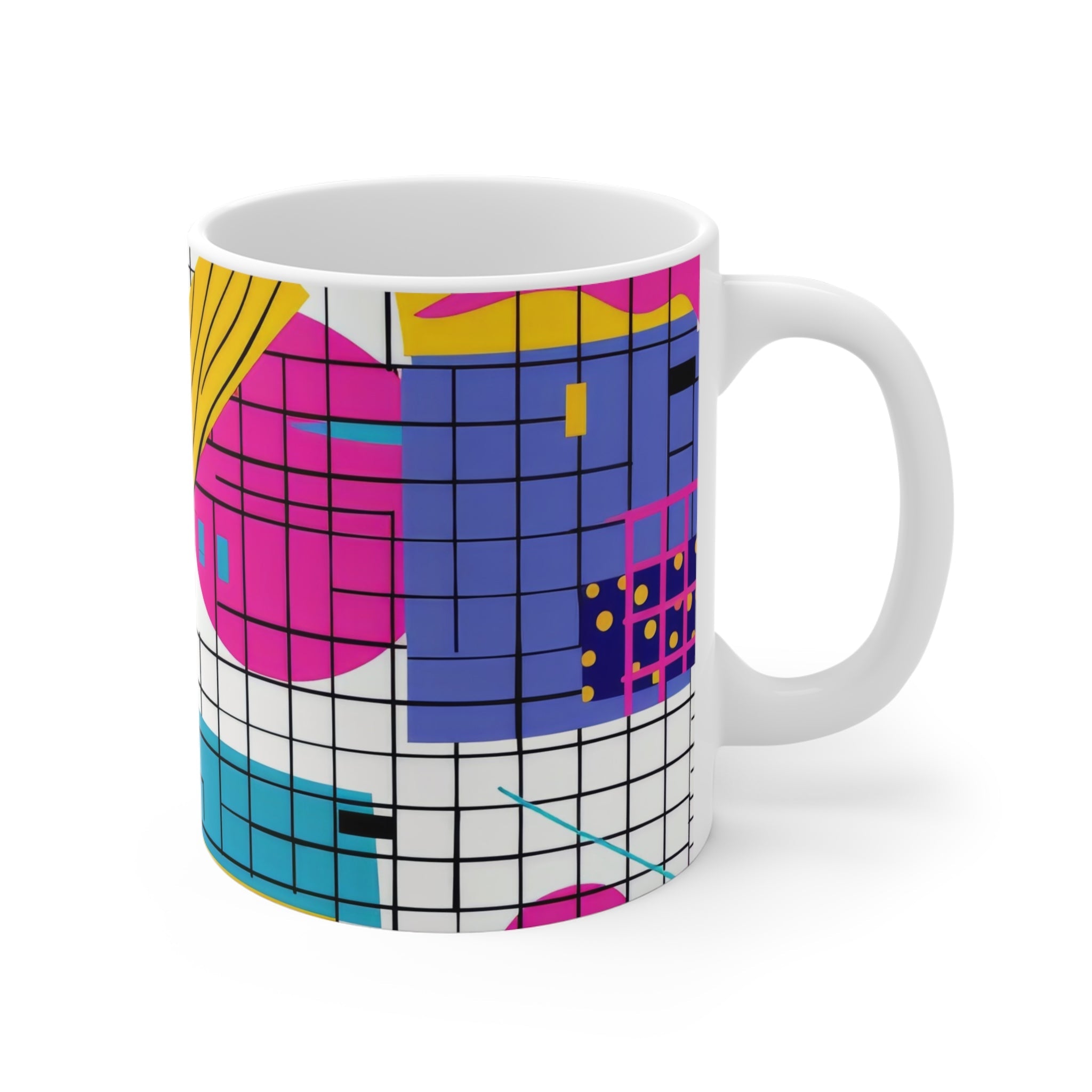 80's Mugs