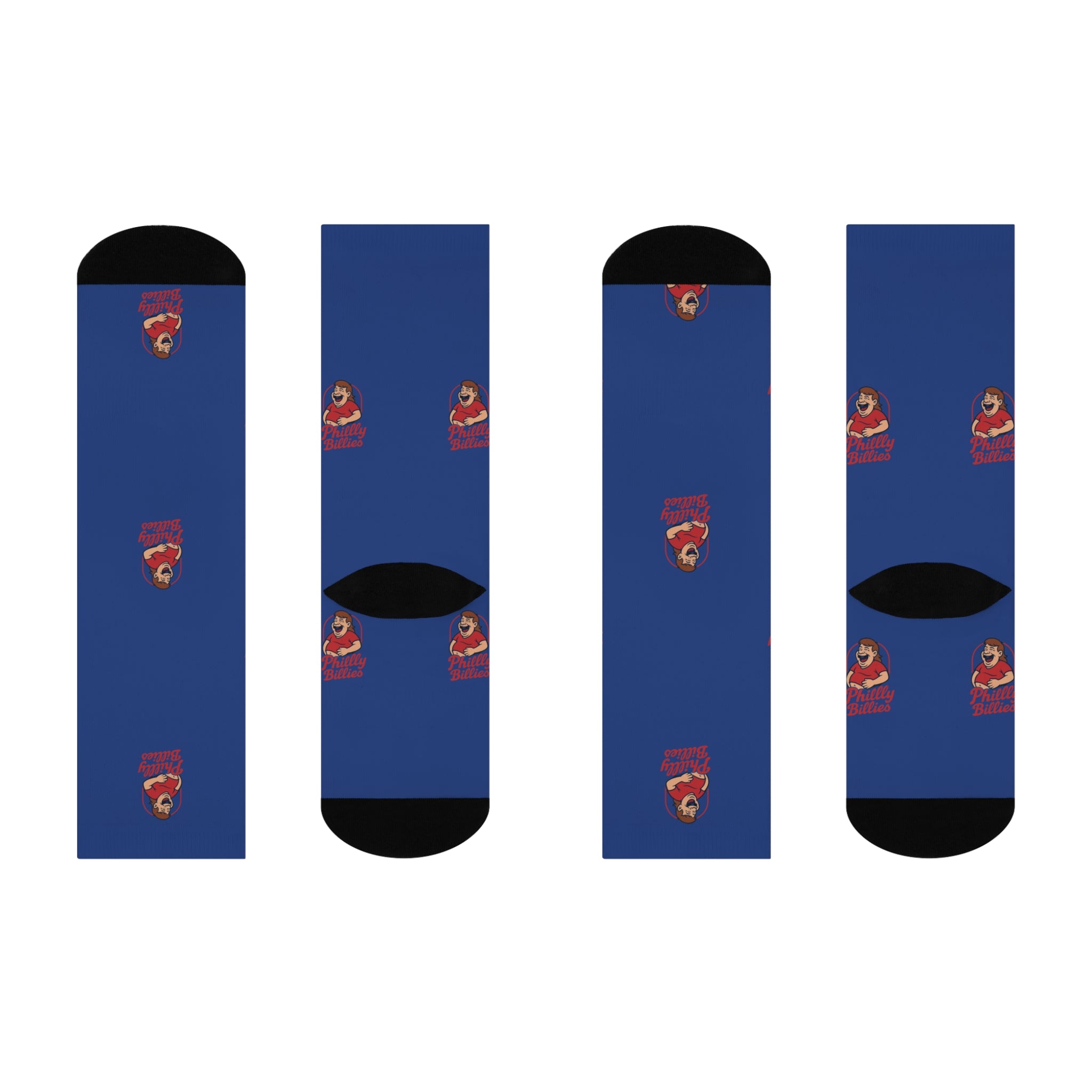 Philly Billy Retro Era Socks