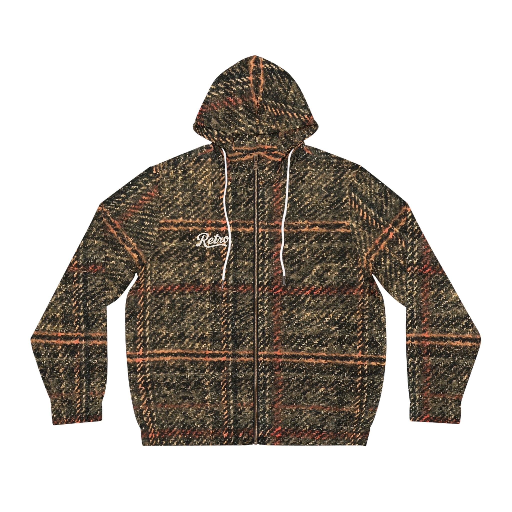 40s Retro Era Hoodie