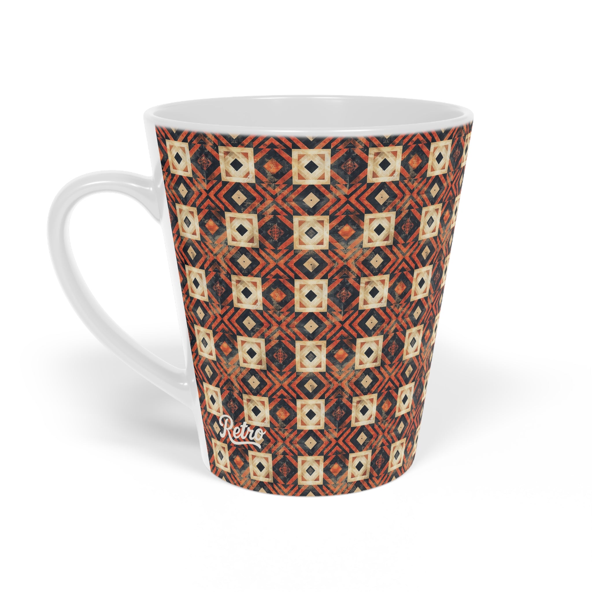 45 BC Retro Era Mug
