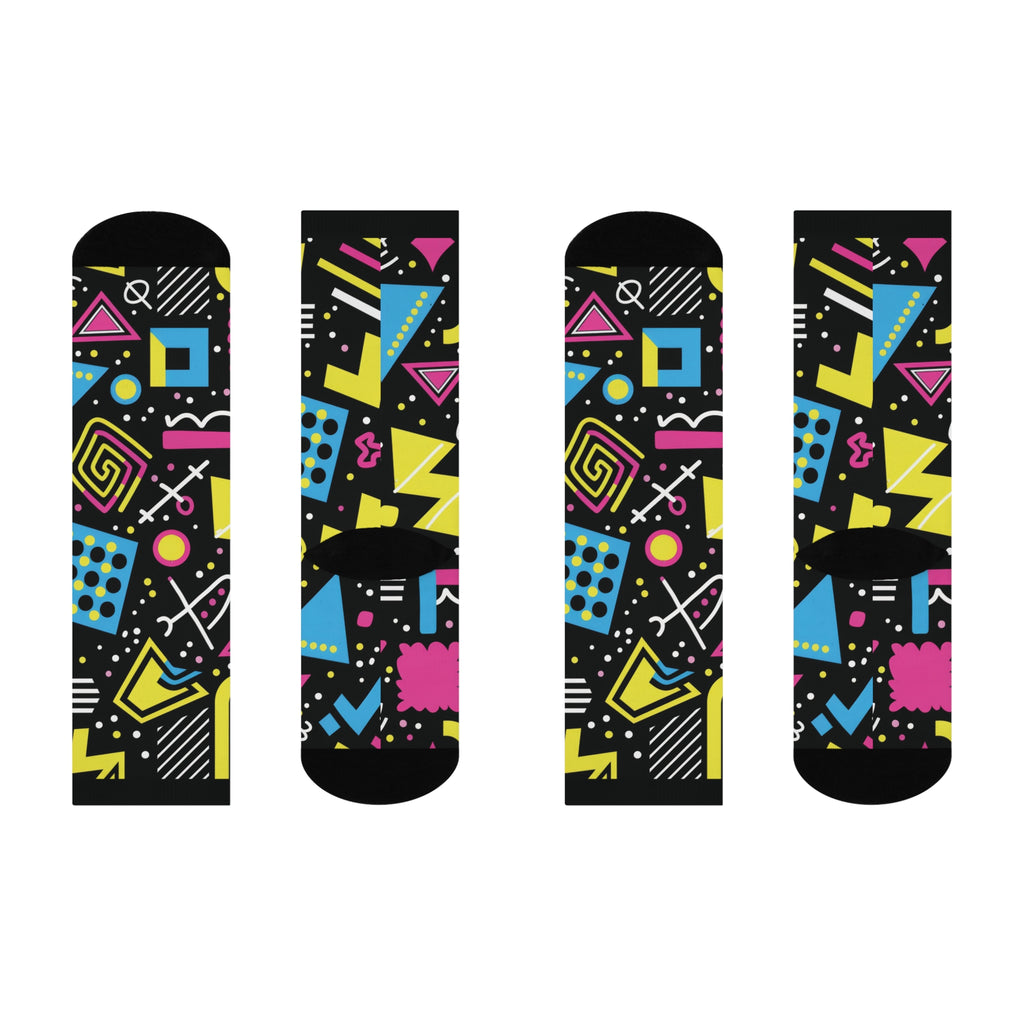 Retro Era Socks