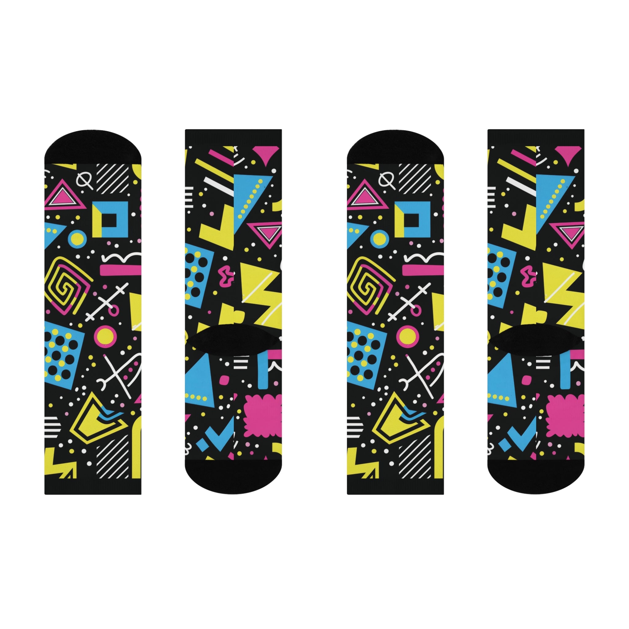 Retro Era Socks