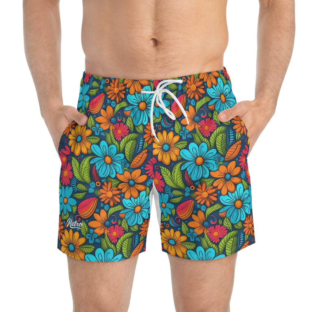 Swim Trunks (AOP)