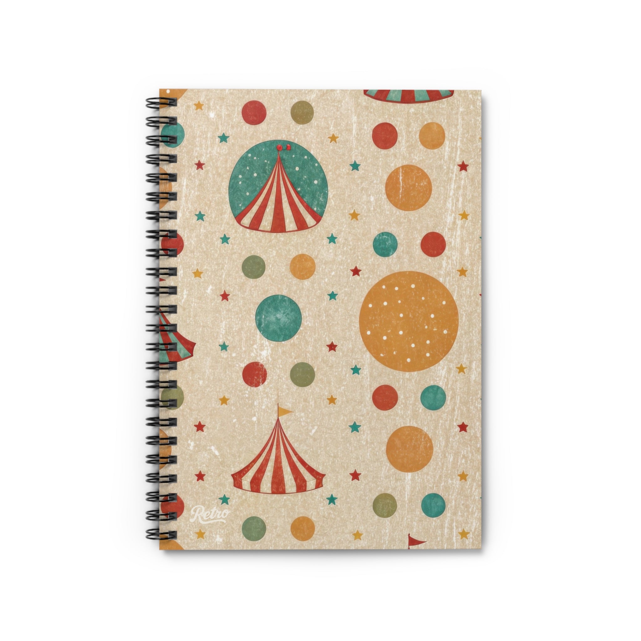 50's Notebook