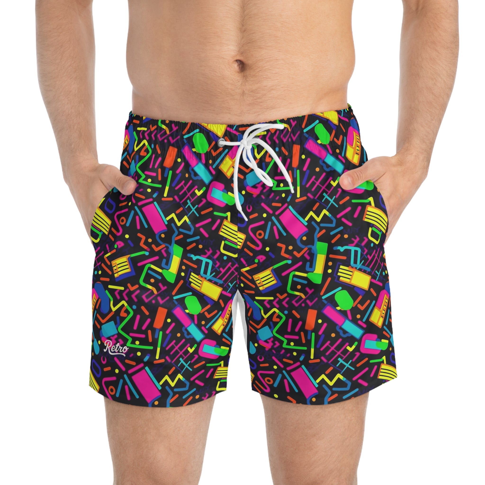 Copy of Swim Trunks (AOP)
