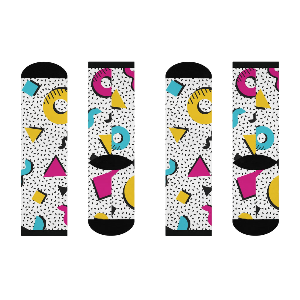 Retro Era Socks