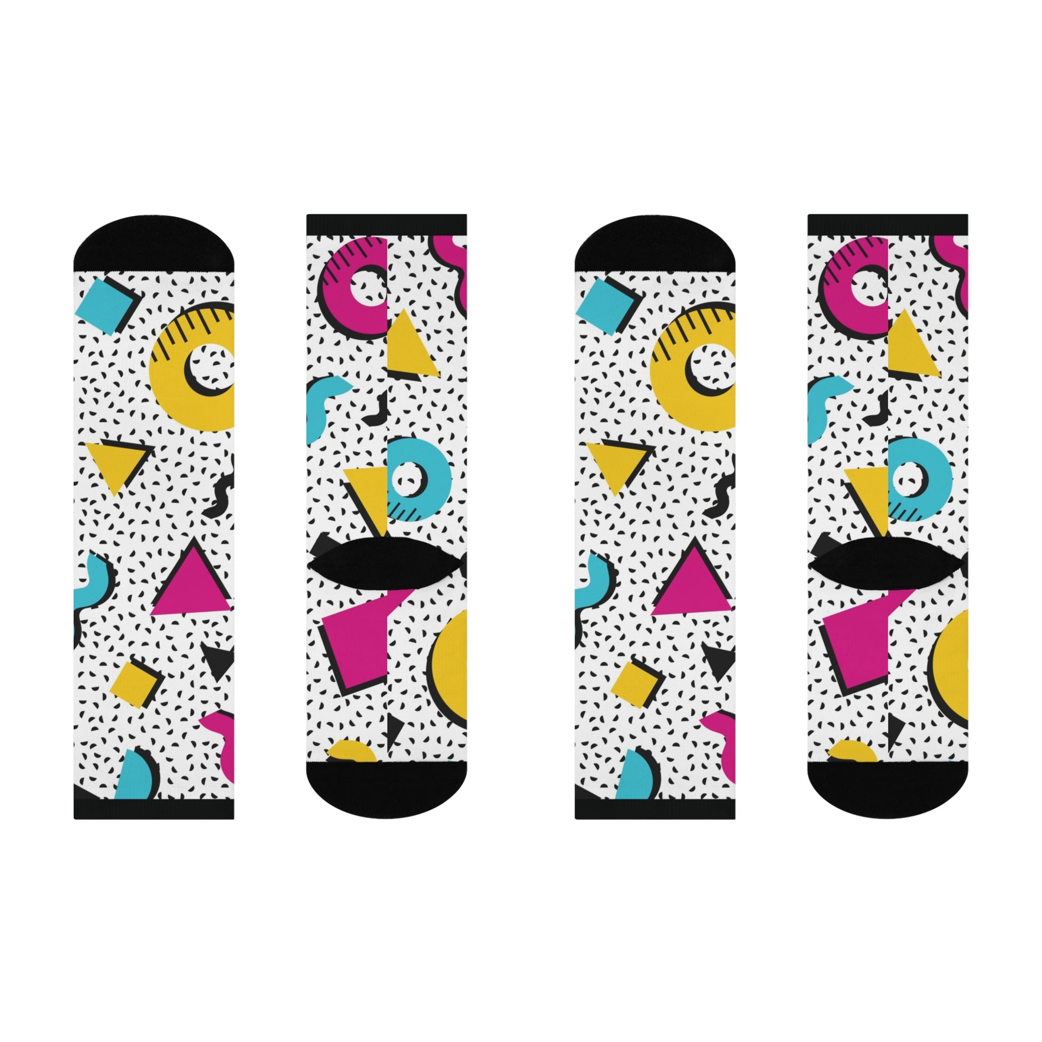 Retro Era Socks