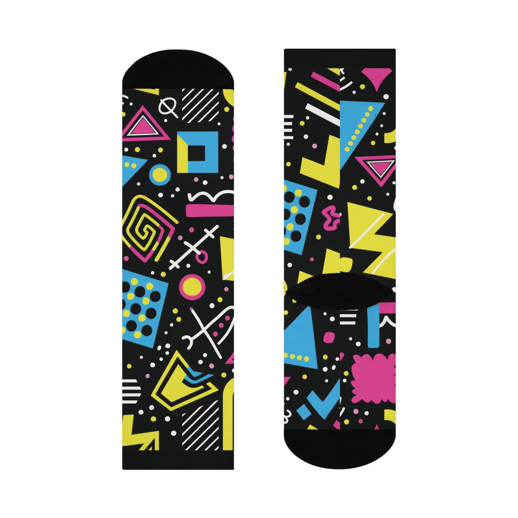 Retro Era Socks