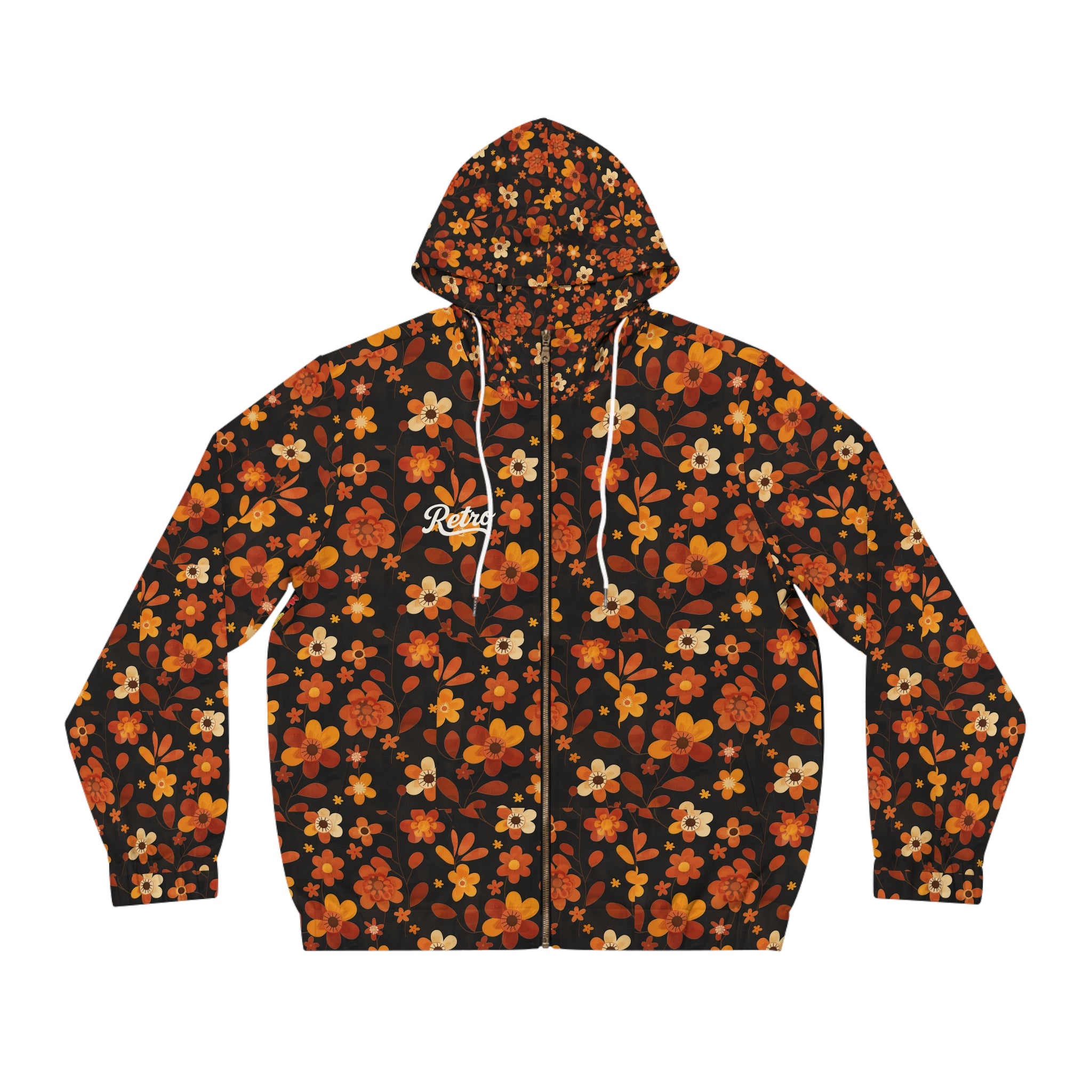 70s Retro Era Hoodie