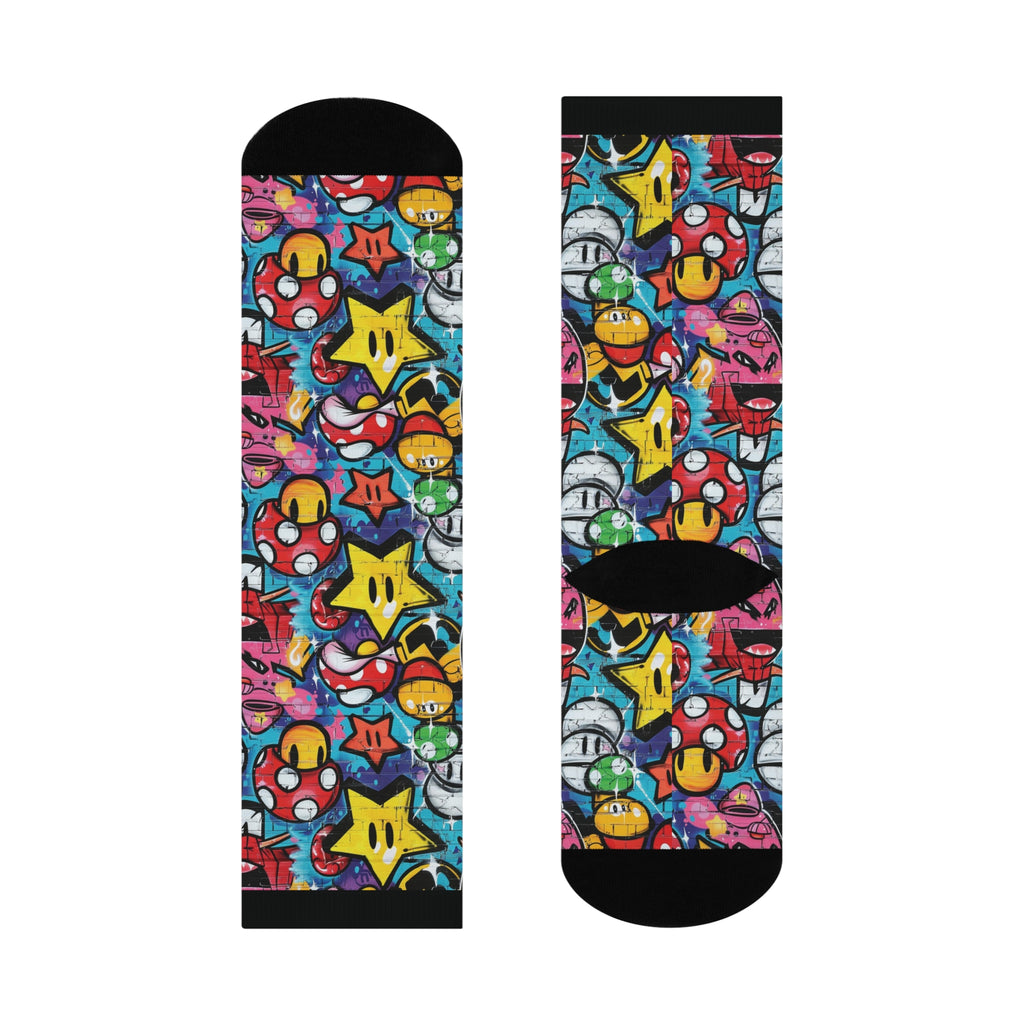 Retro Era Socks