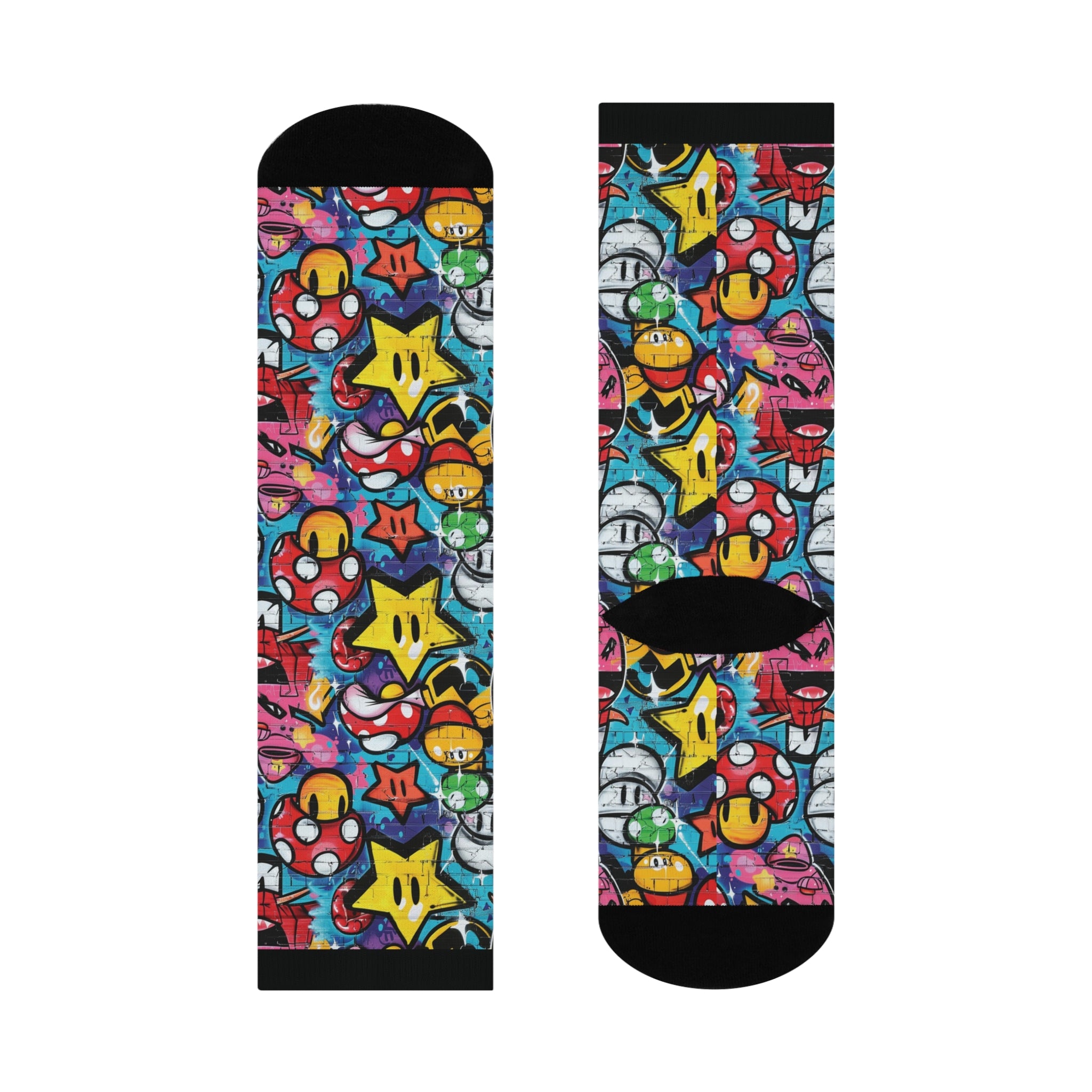 Retro Era Socks
