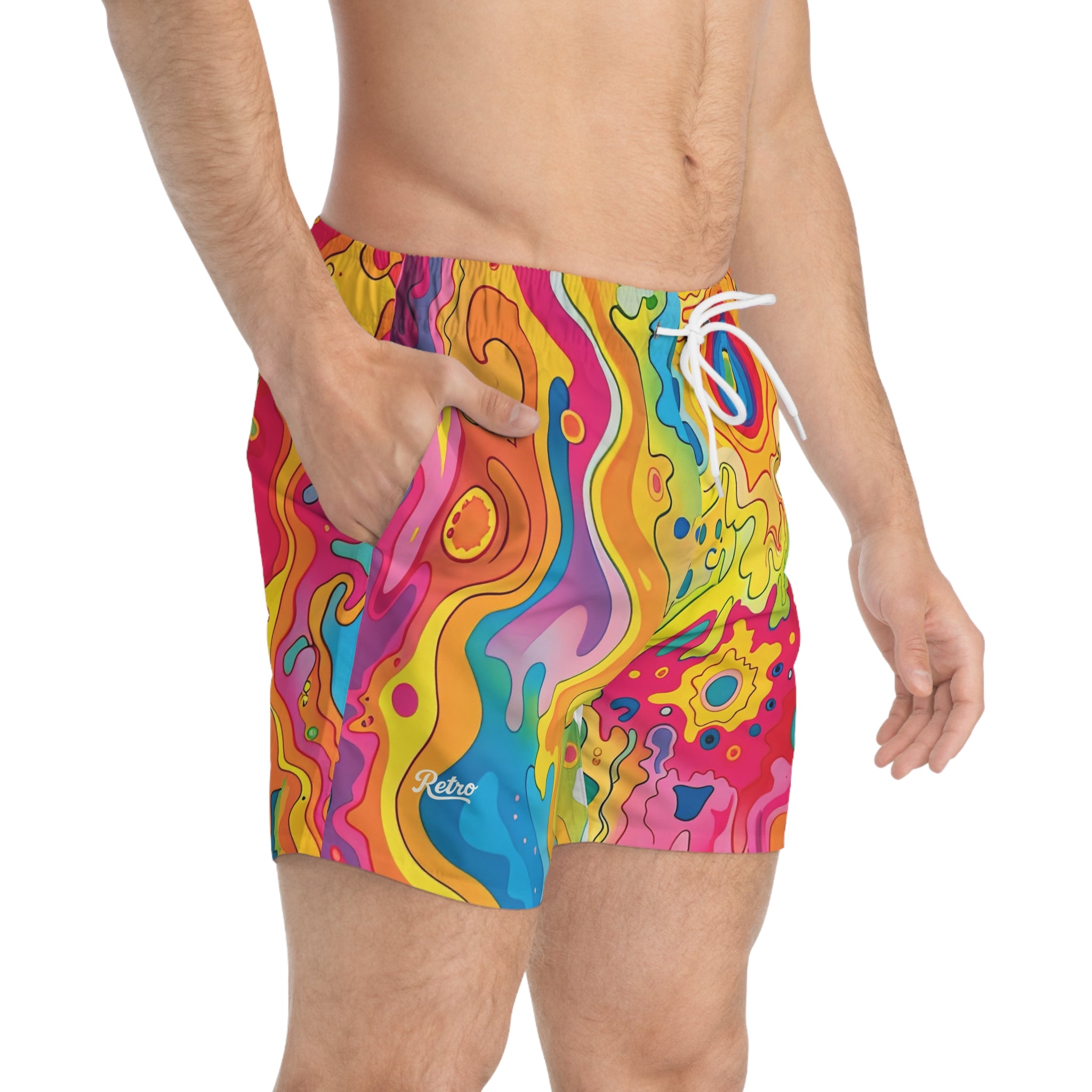 Copy of Swim Trunks (AOP)