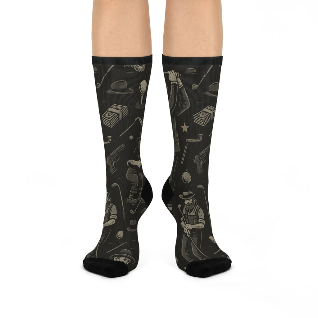 Retro Era Socks