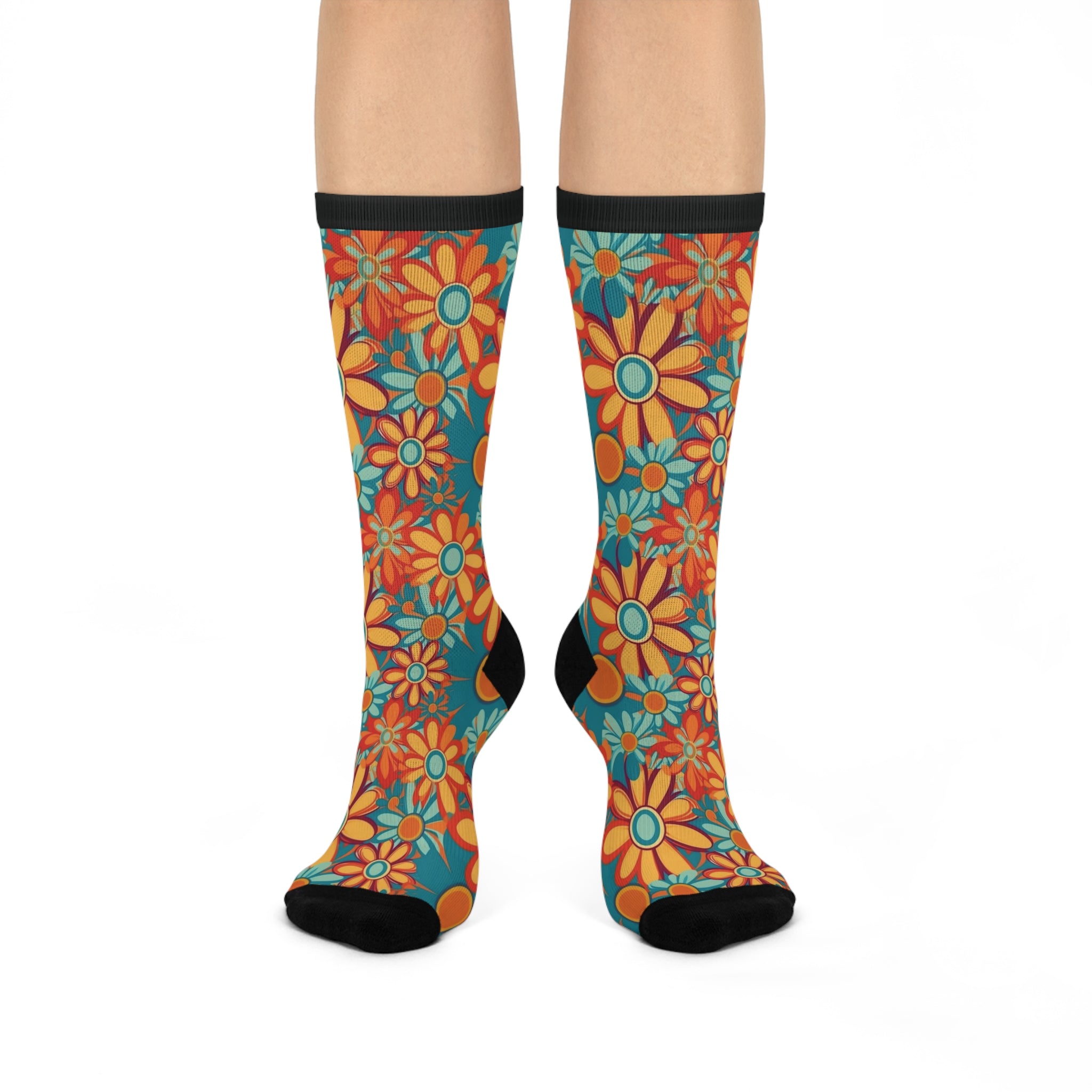 Retro Era Socks