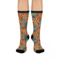 60's Retro Era Socks