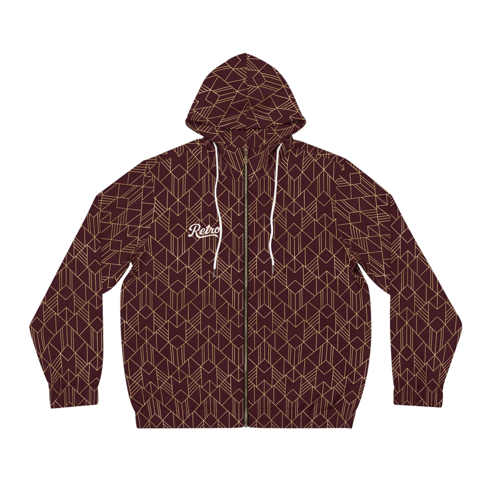20s Retro Era Hoodie