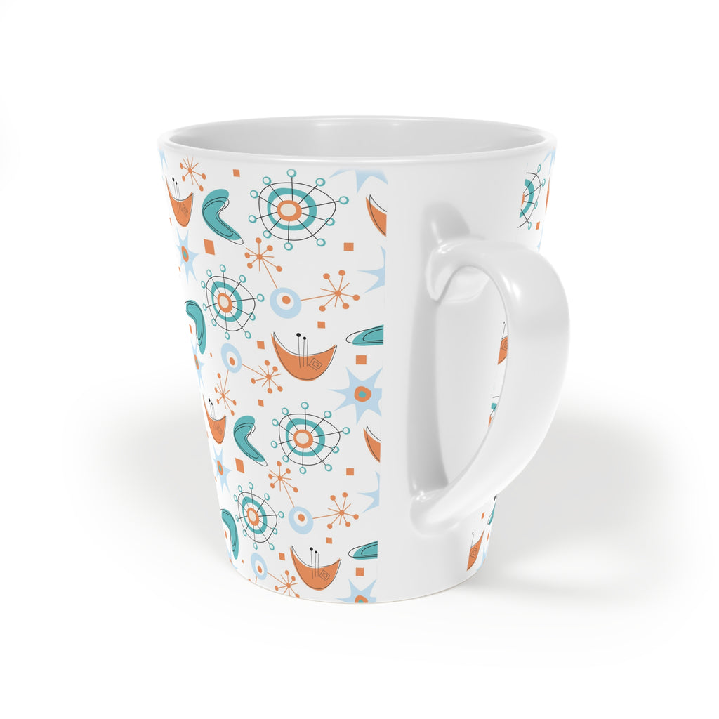 50's Retro Era Mug