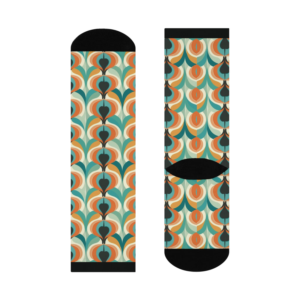 Retro Era Socks