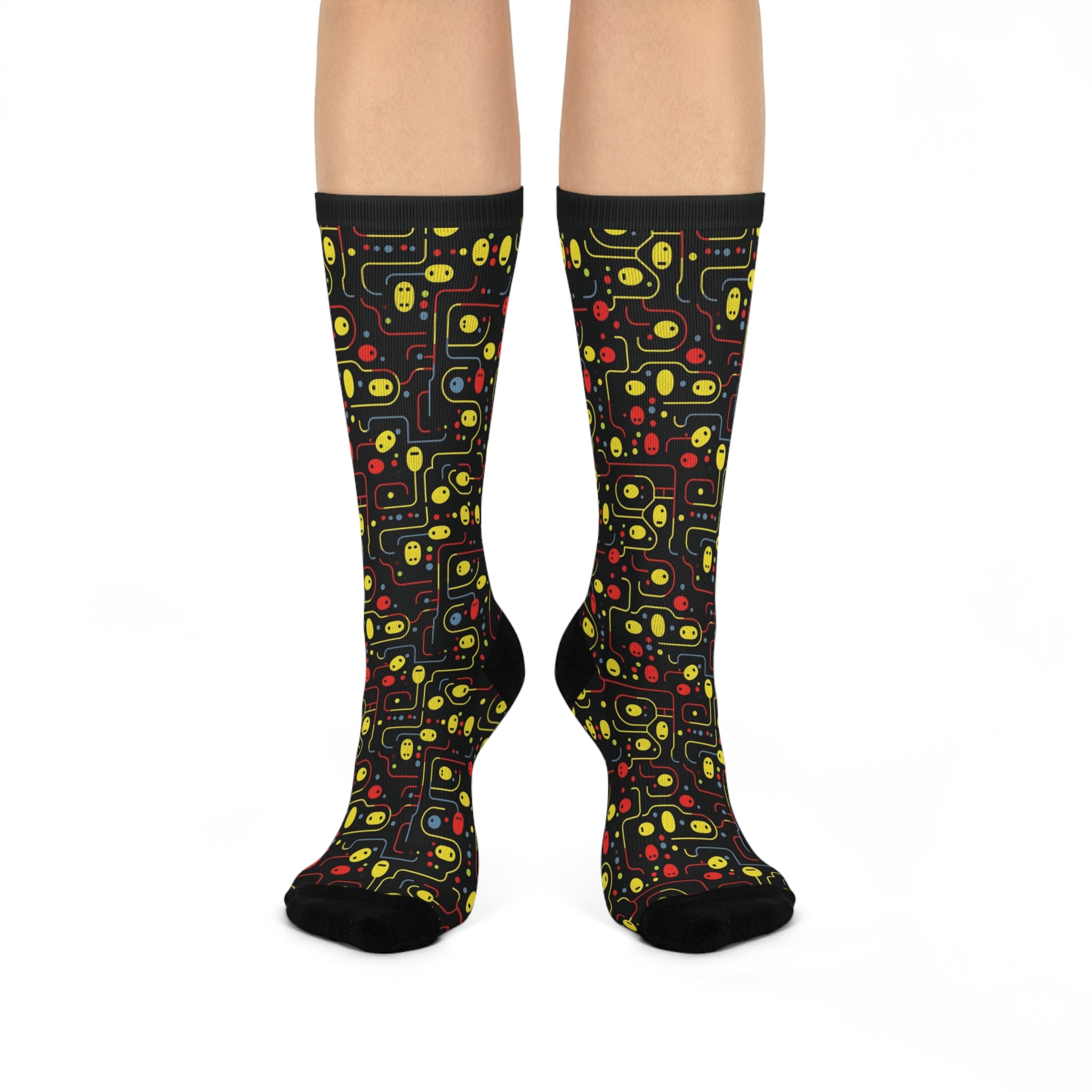 90's Retro Era Socks