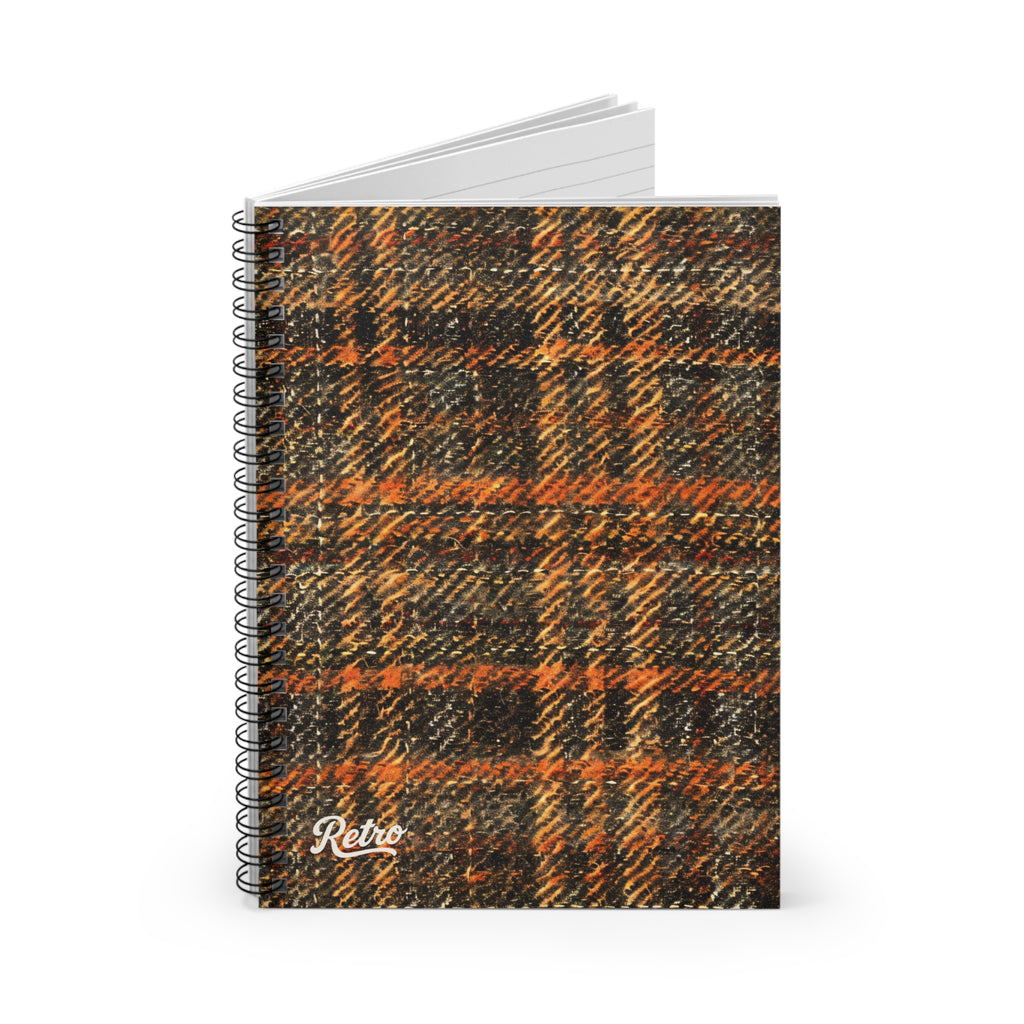 40s Retro Era Notebook