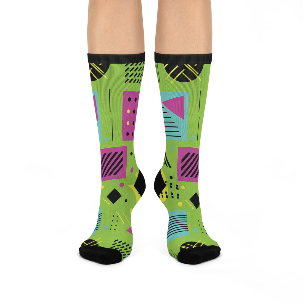 Retro Era Socks