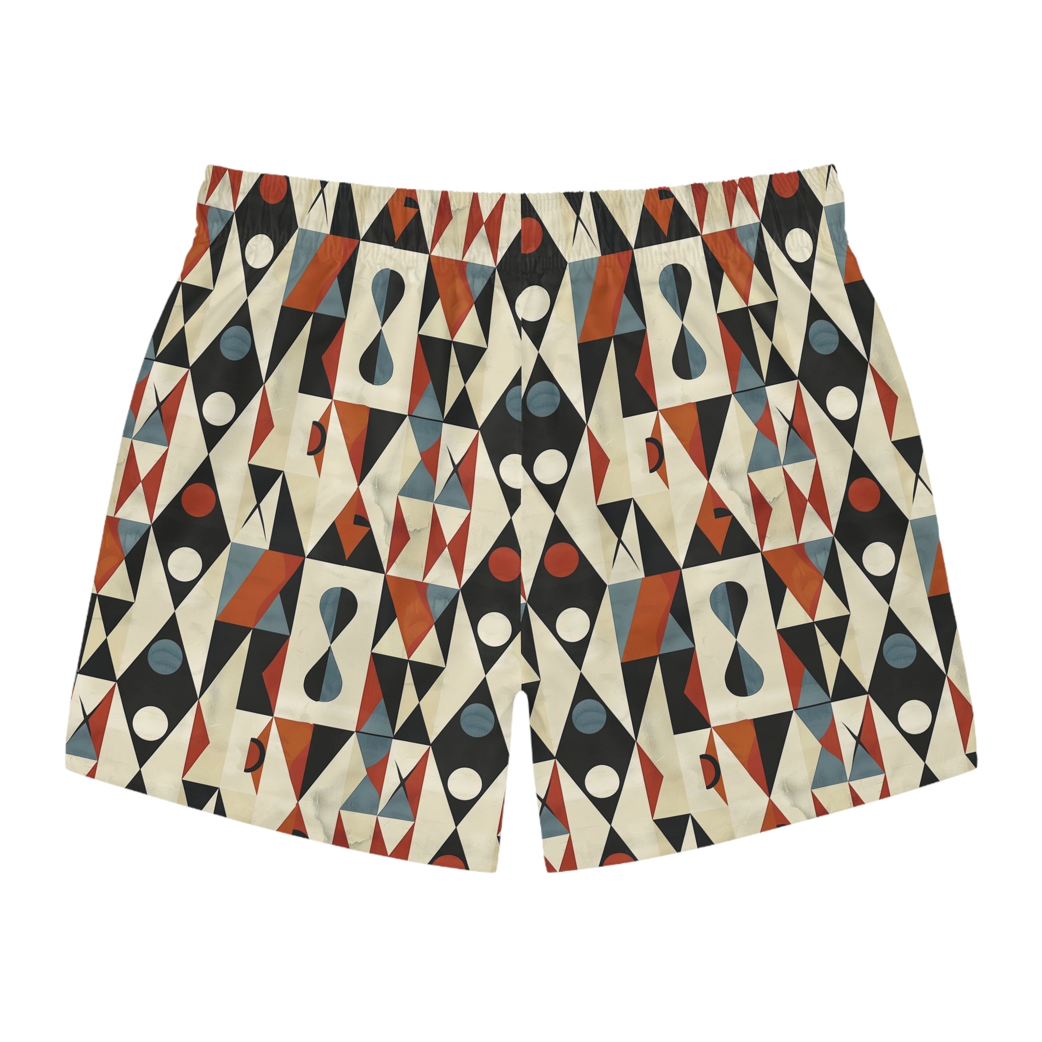 Copy of 30's Era Swim Trunks