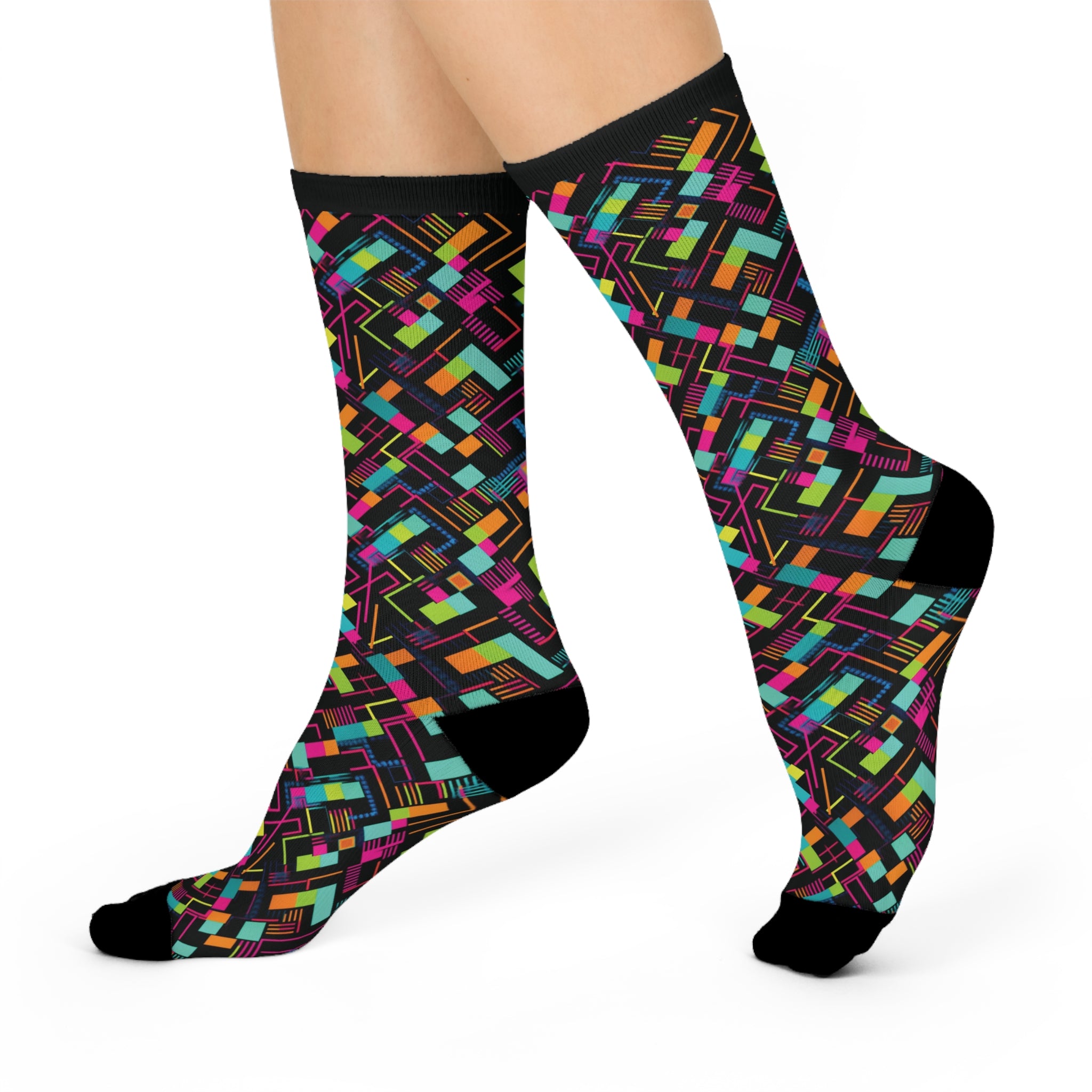 Retro Era Socks