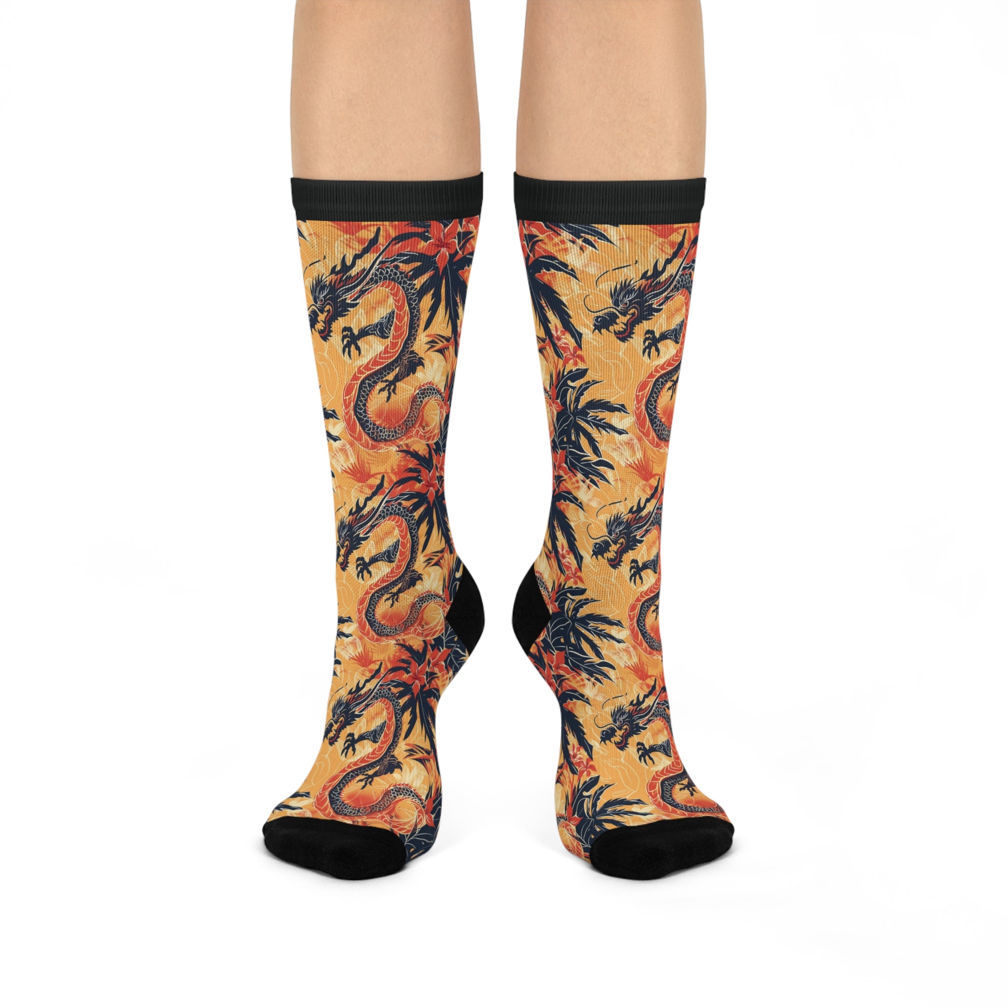 Dragon Retro Era Socks