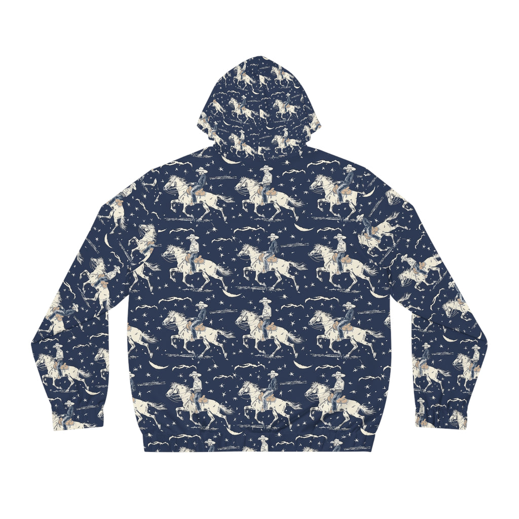 1800s Retro Era Hoodie