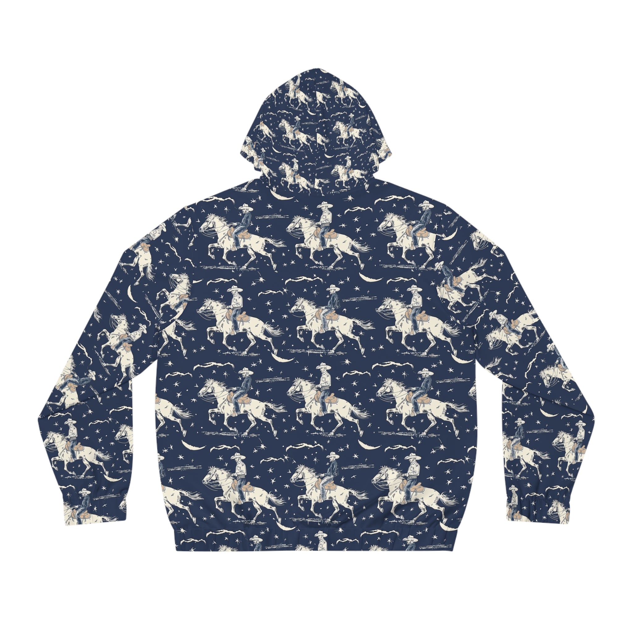 1800s Retro Era Hoodie