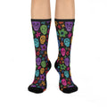 Mexican Retro Era Socks