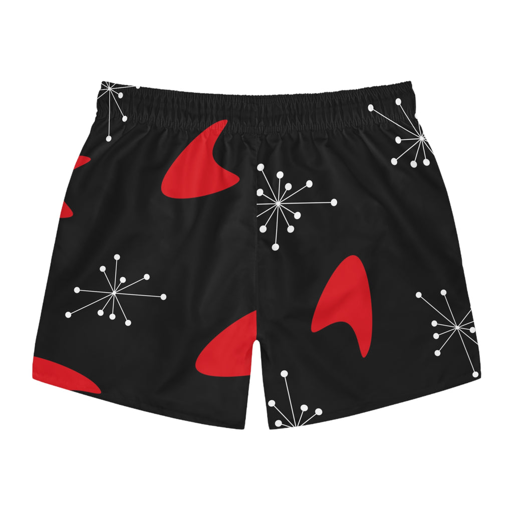 50's Era Swim Trunks