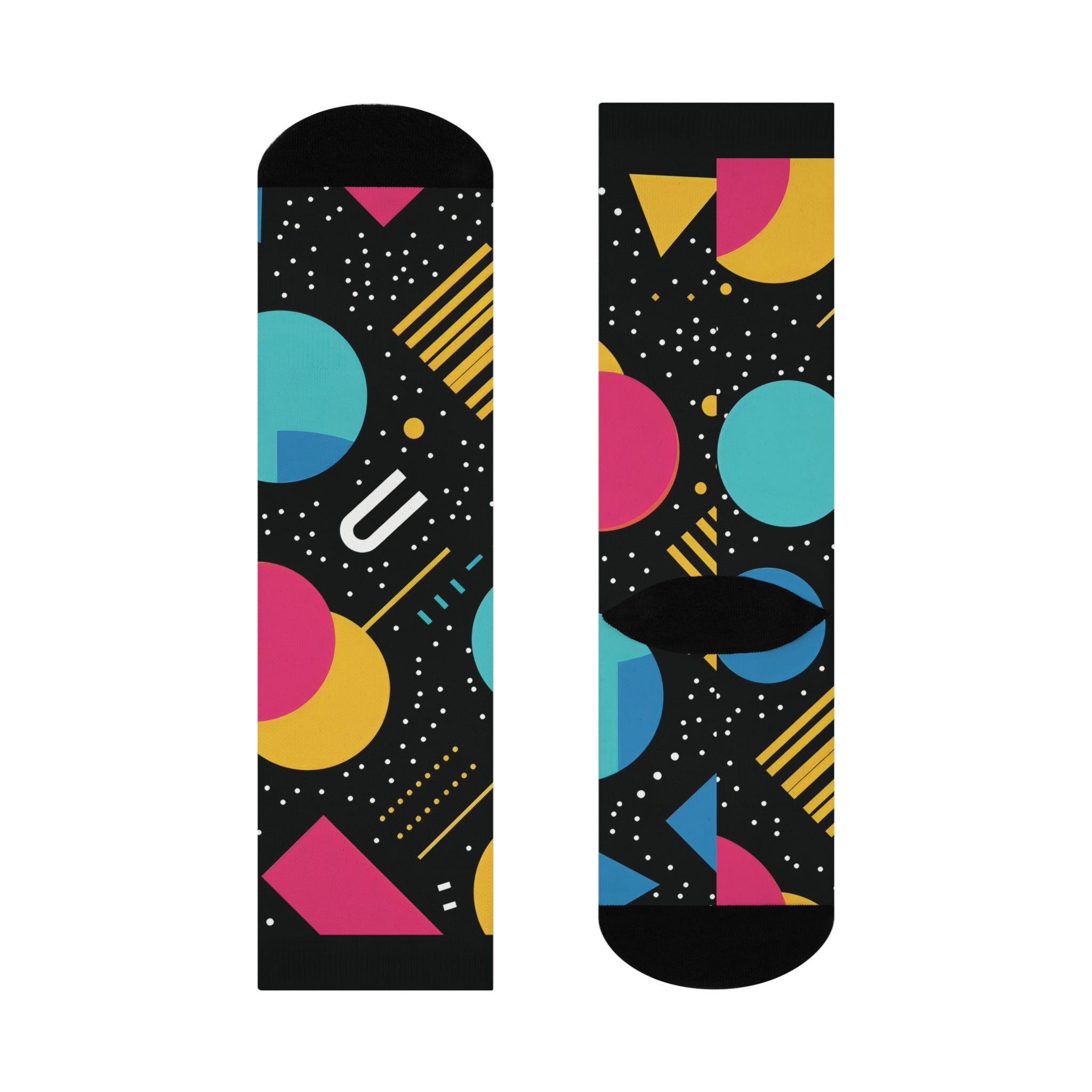 90's Retro Era Socks