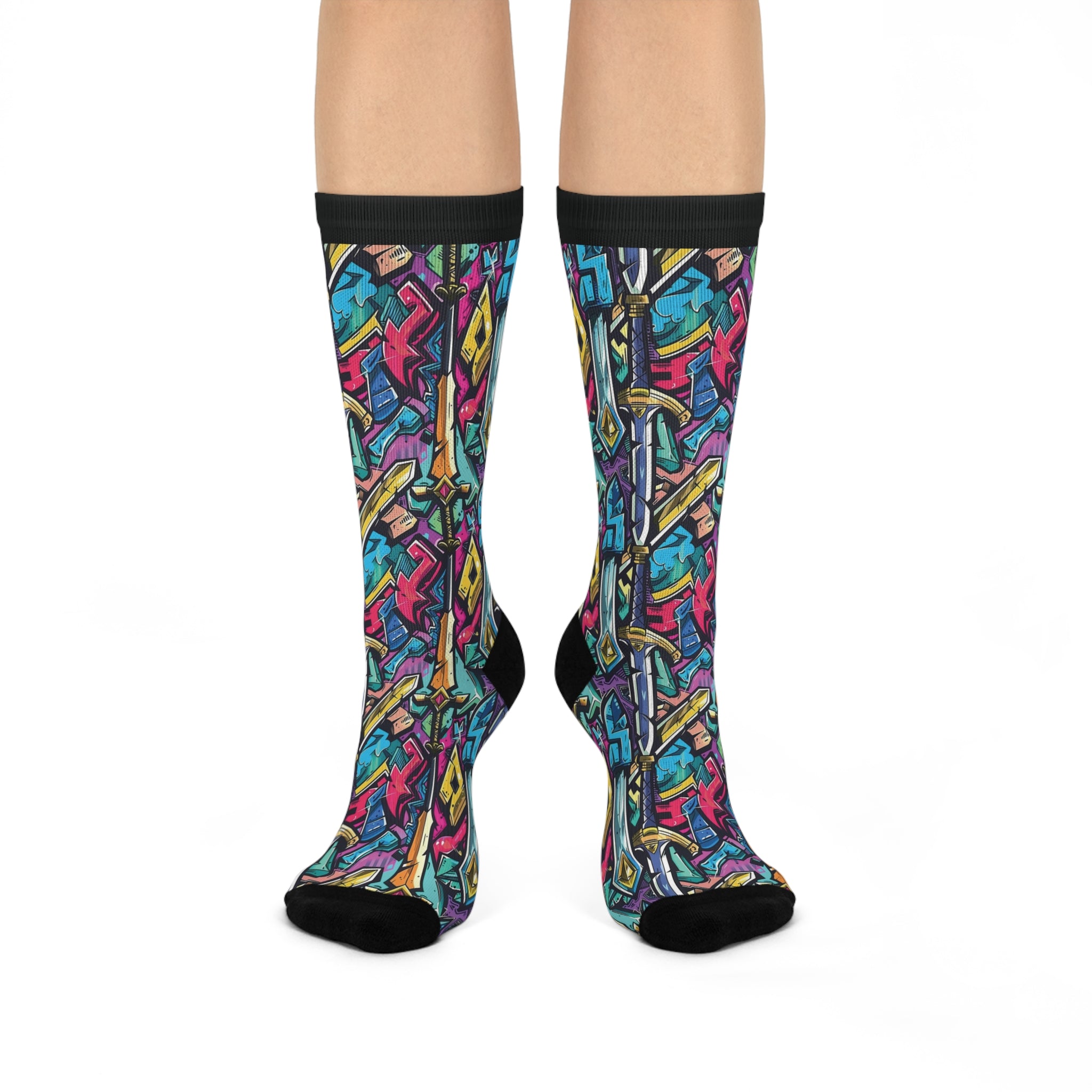 Retro Era Socks