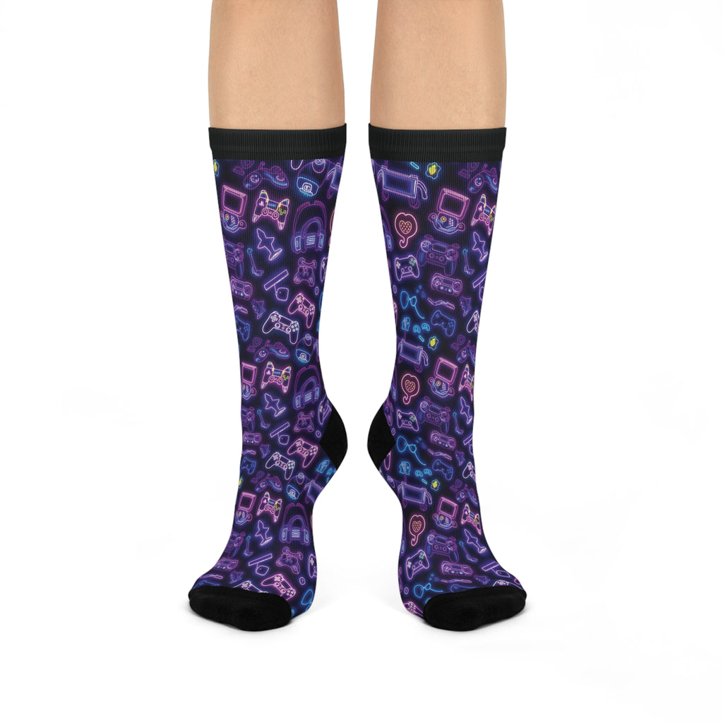 90's Retro Era Socks