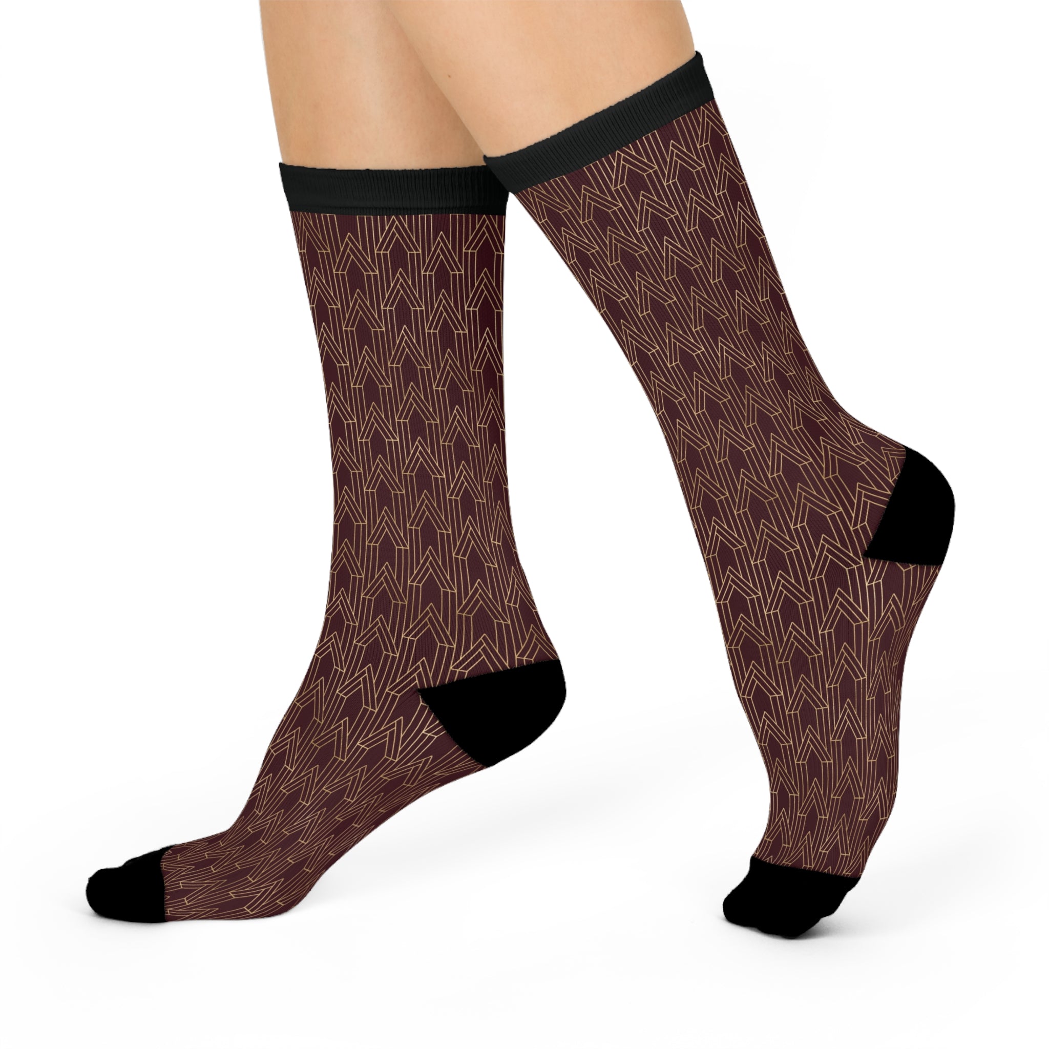 20's Era Socks
