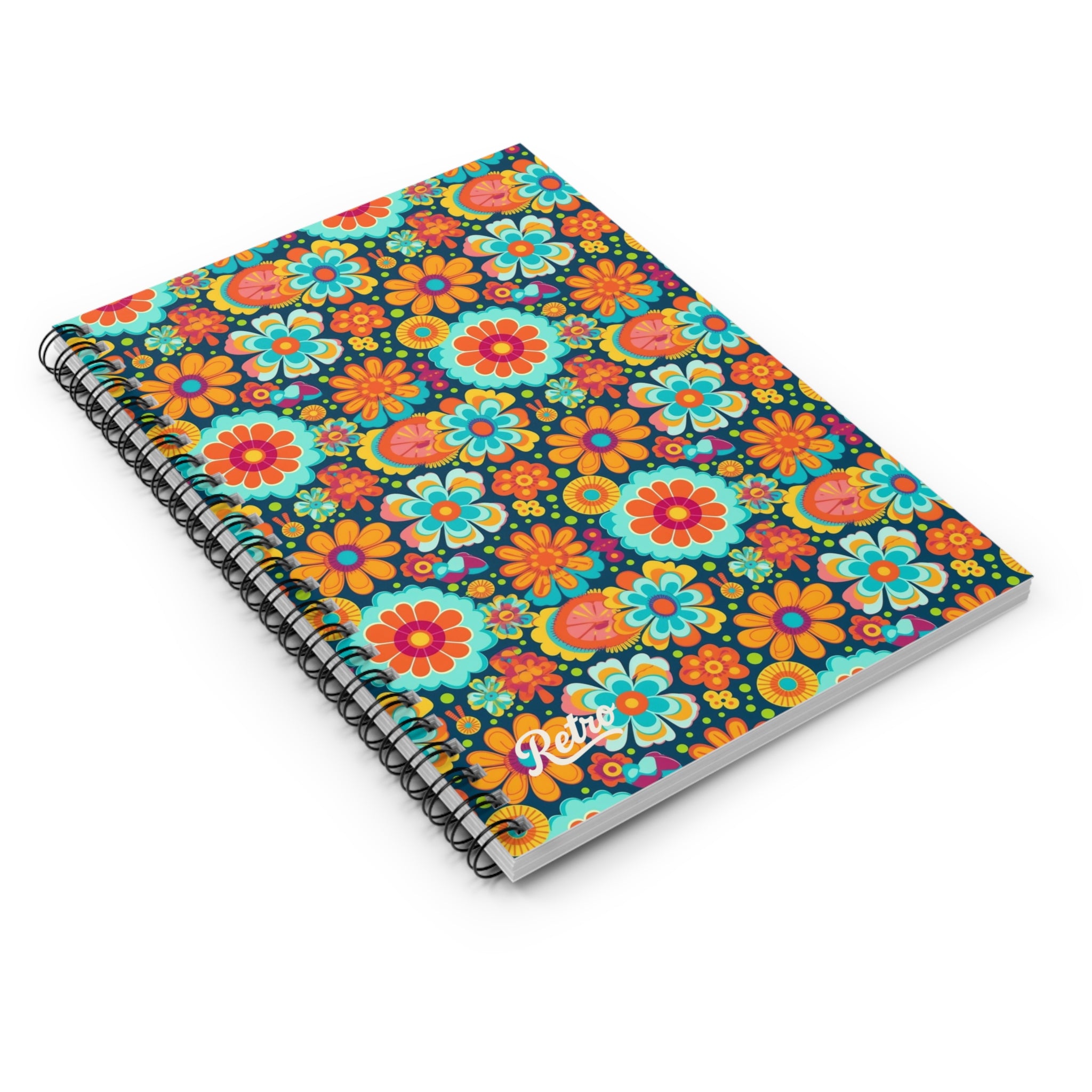 60's Era Notebook