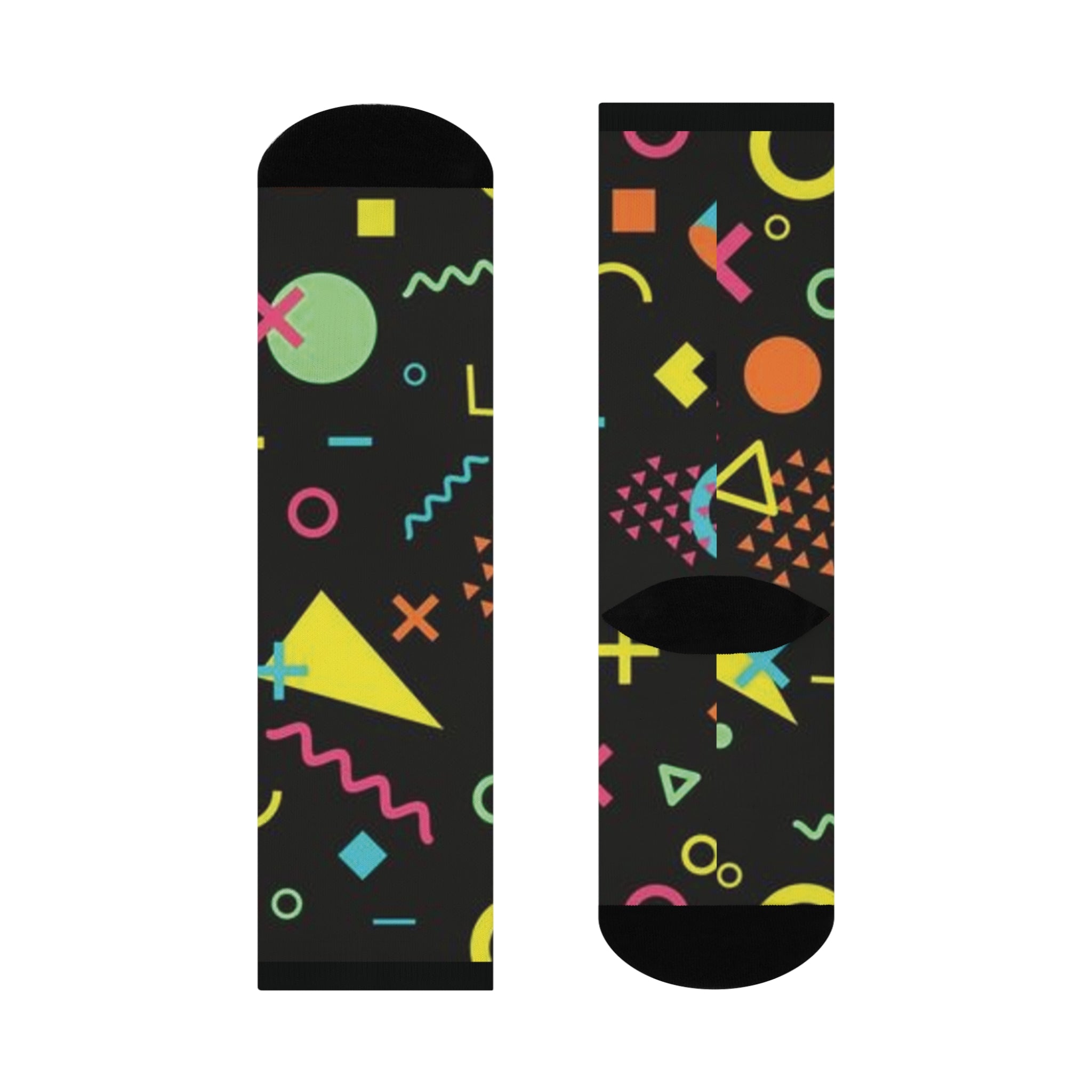 90's Retro Era Socks