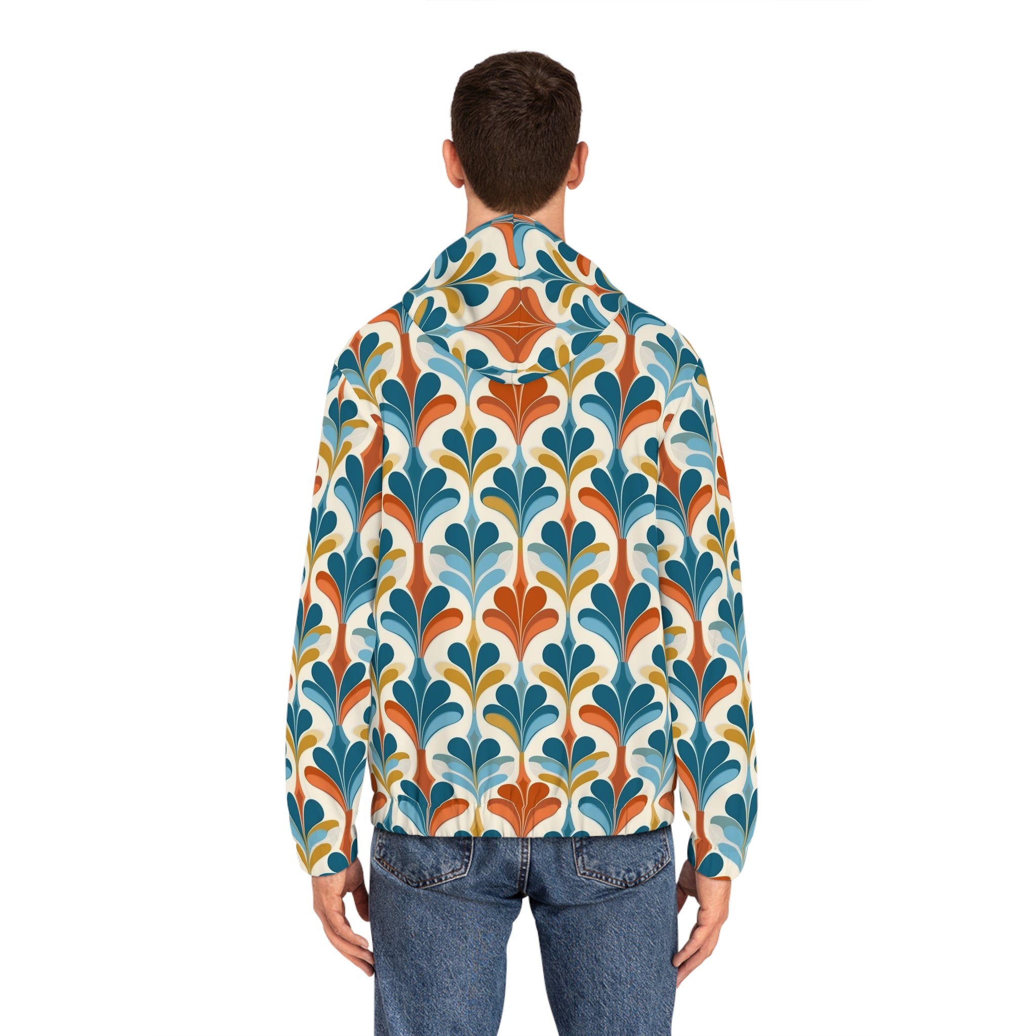 60s Retro Era Hoodie