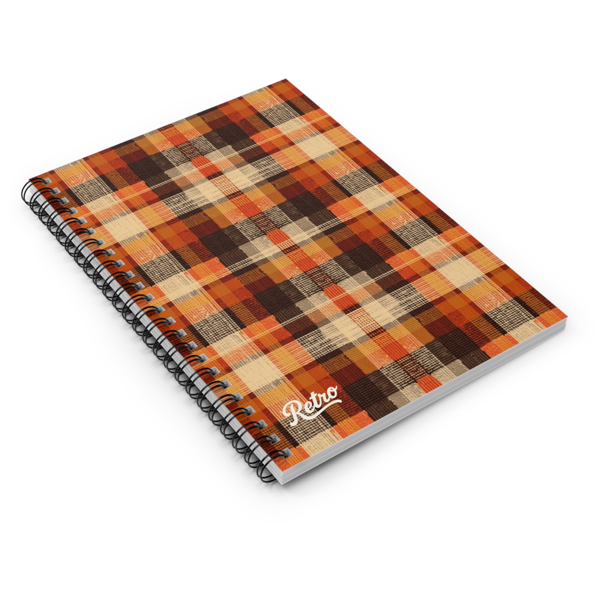 1800s Retro Era Notebook