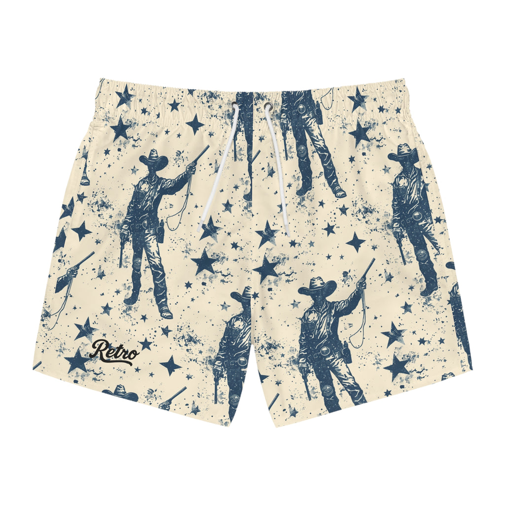 1800's Era Swim Trunks