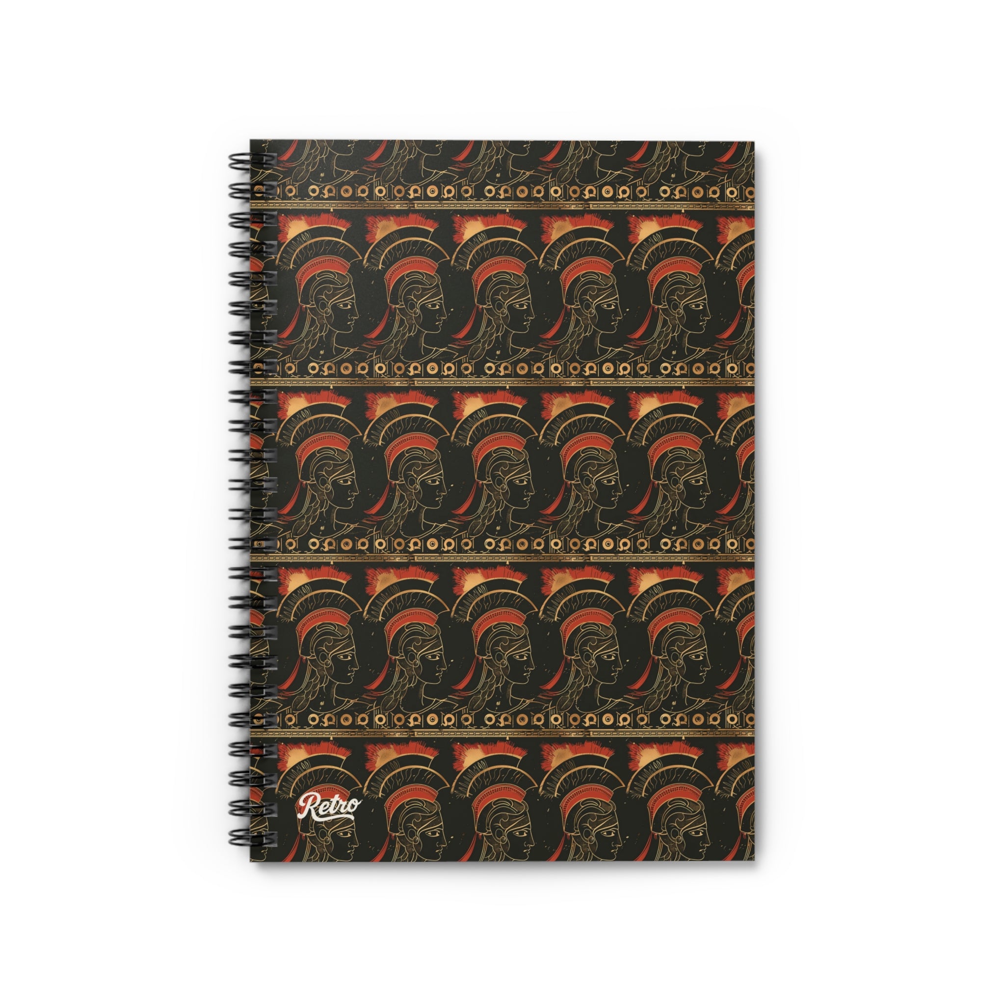 45 BC Notebook