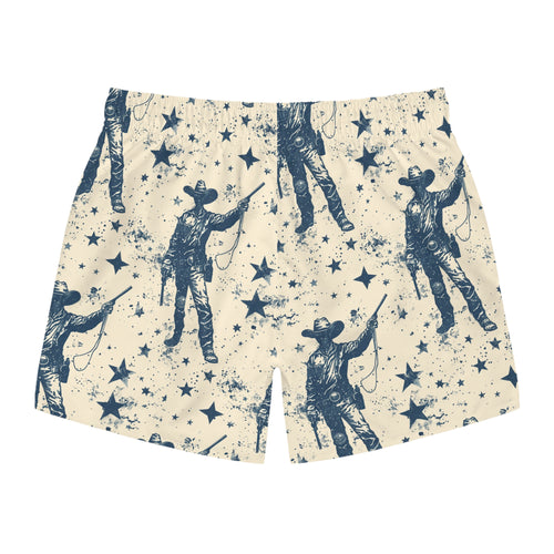 1800's Era Swim Trunks