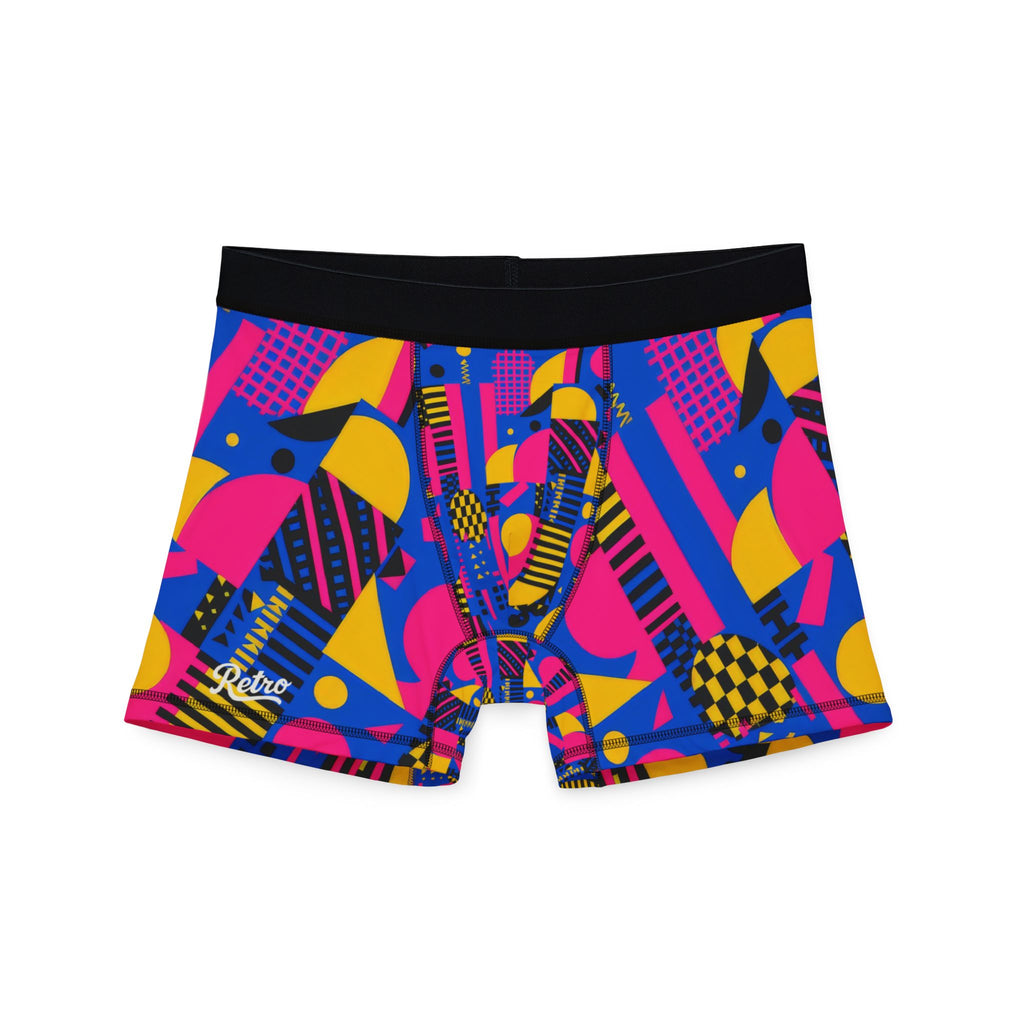 Mens 90's Era Boxers