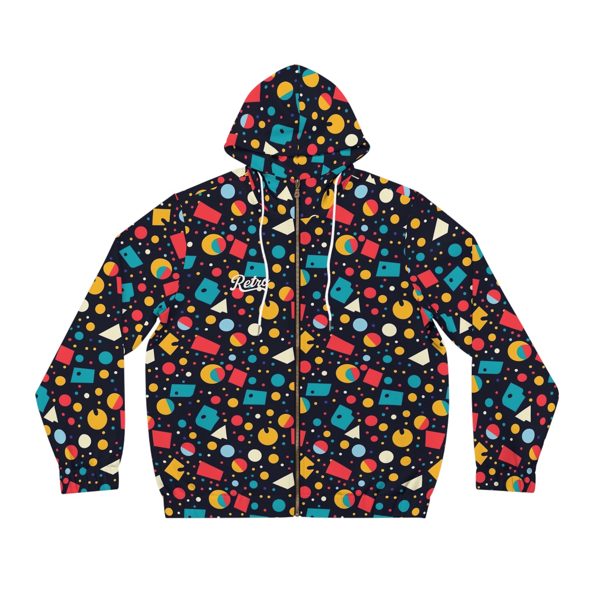 90s Retro Era Hoodie