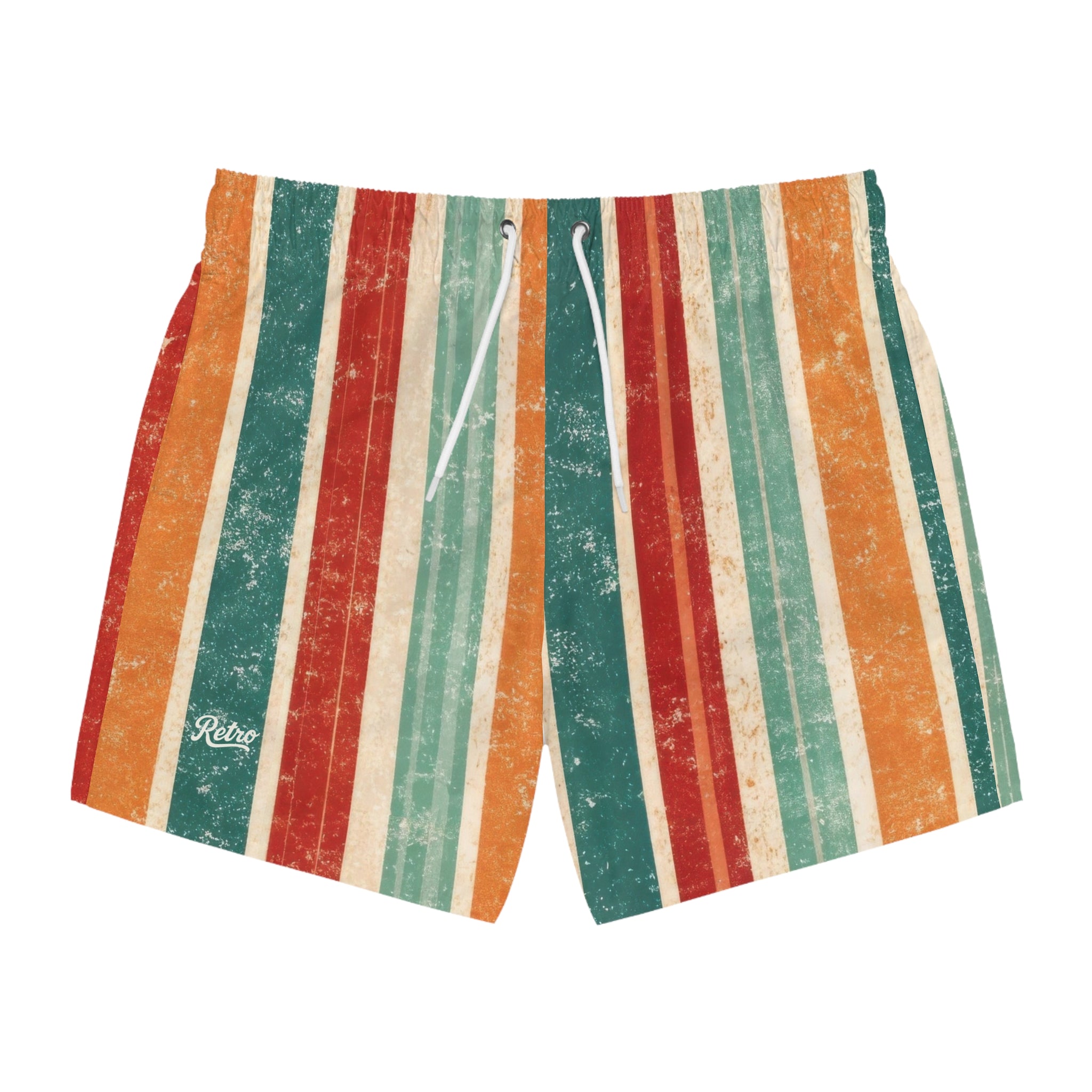 Copy of 50's Era Swim Trunks