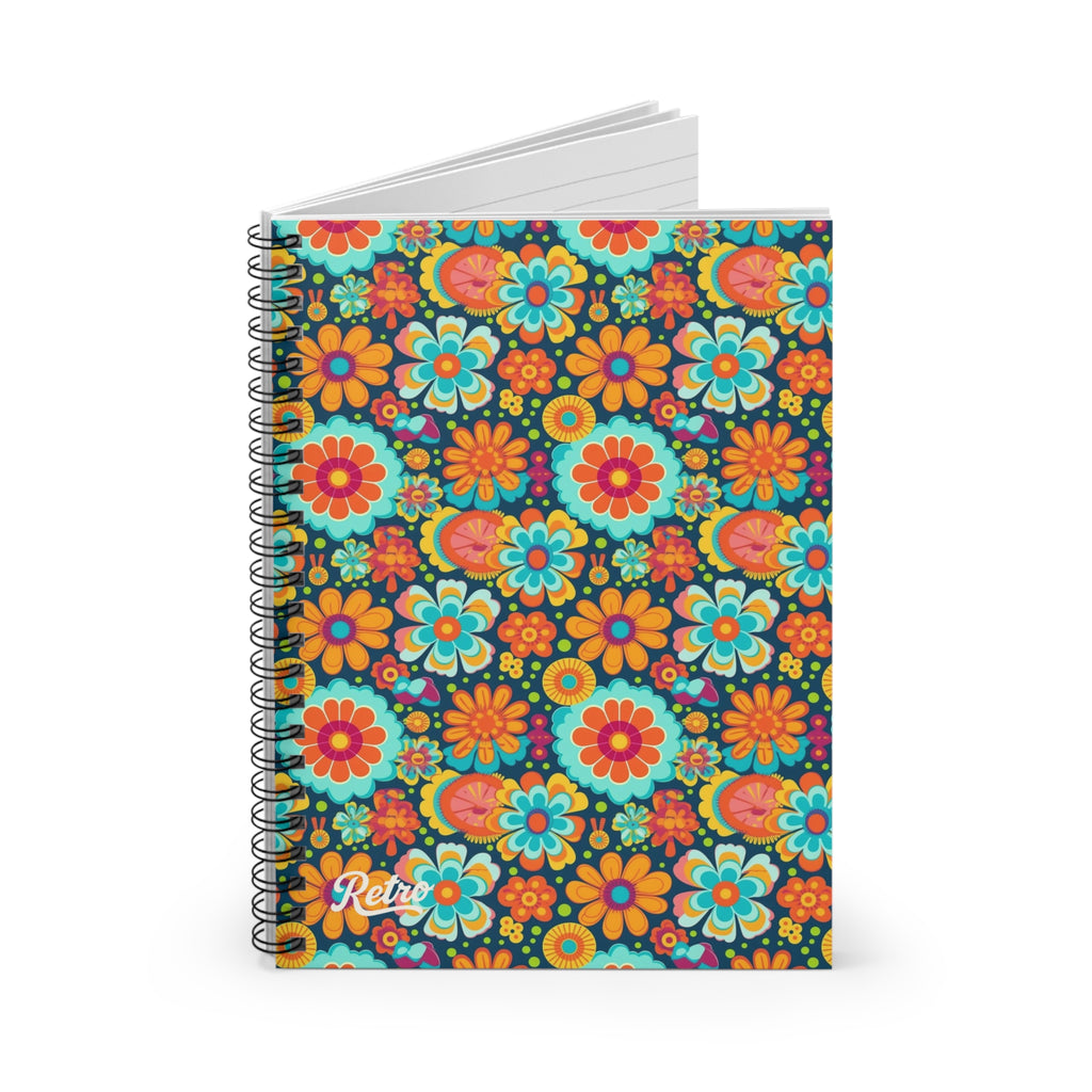 60's Era Notebook